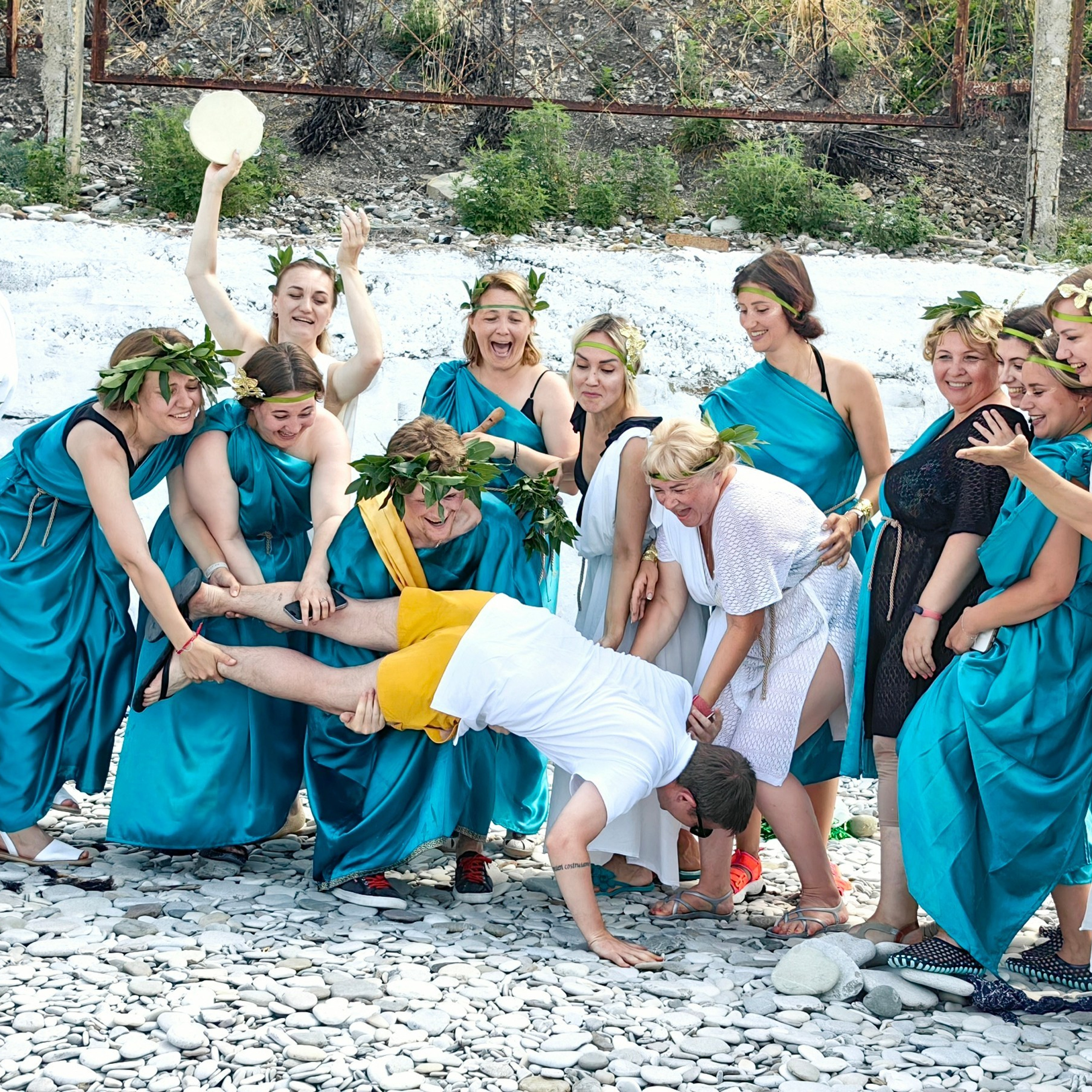 Тренинг-лагерь «Мастерская успеха». Галерея ПрофАС