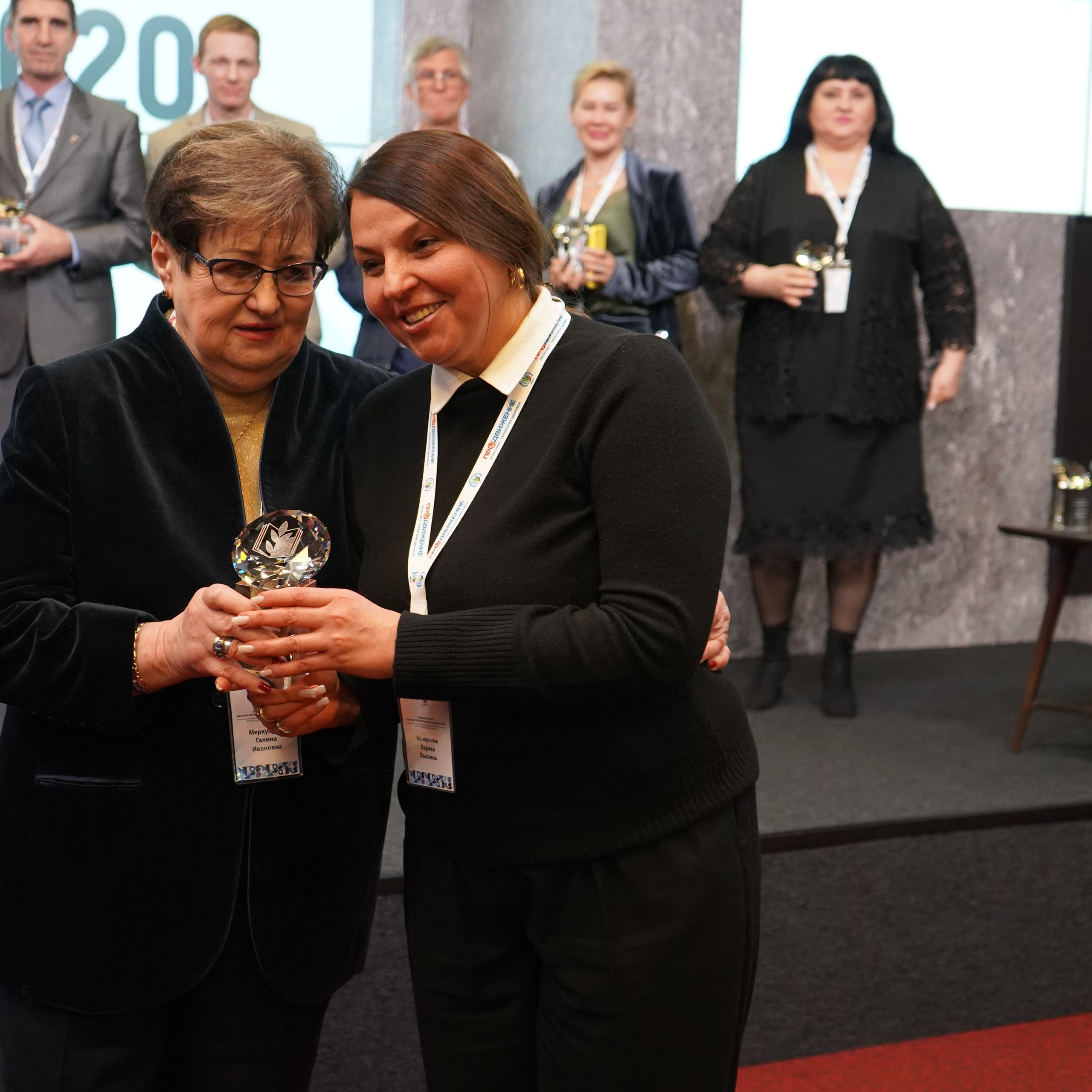 Конференция ЗОЖ. Галерея ПрофАС