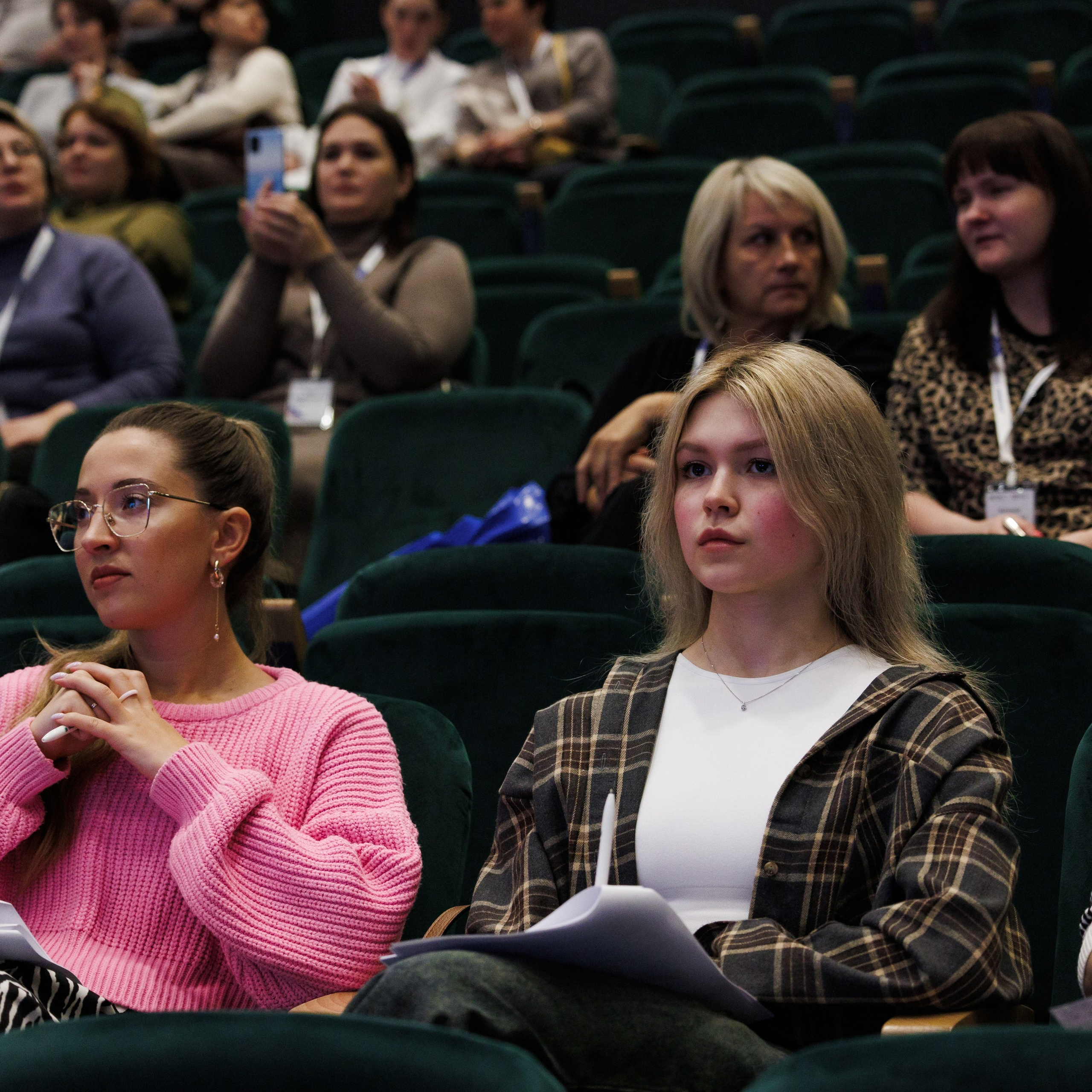 Всероссийский фестиваль «Виват, таланты!». Галерея ПрофАС