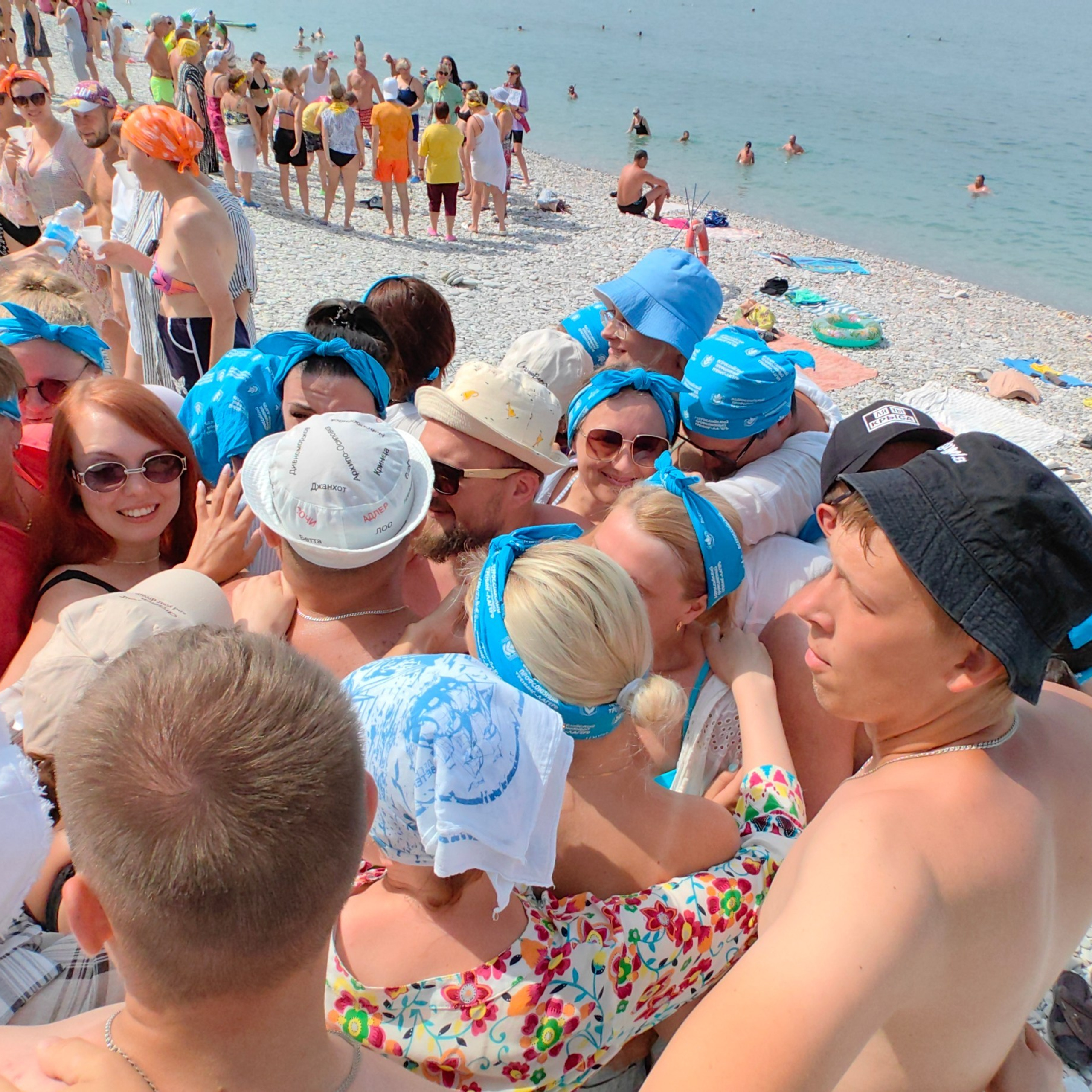 Тренинг-лагерь «Мастерская успеха». Галерея ПрофАС