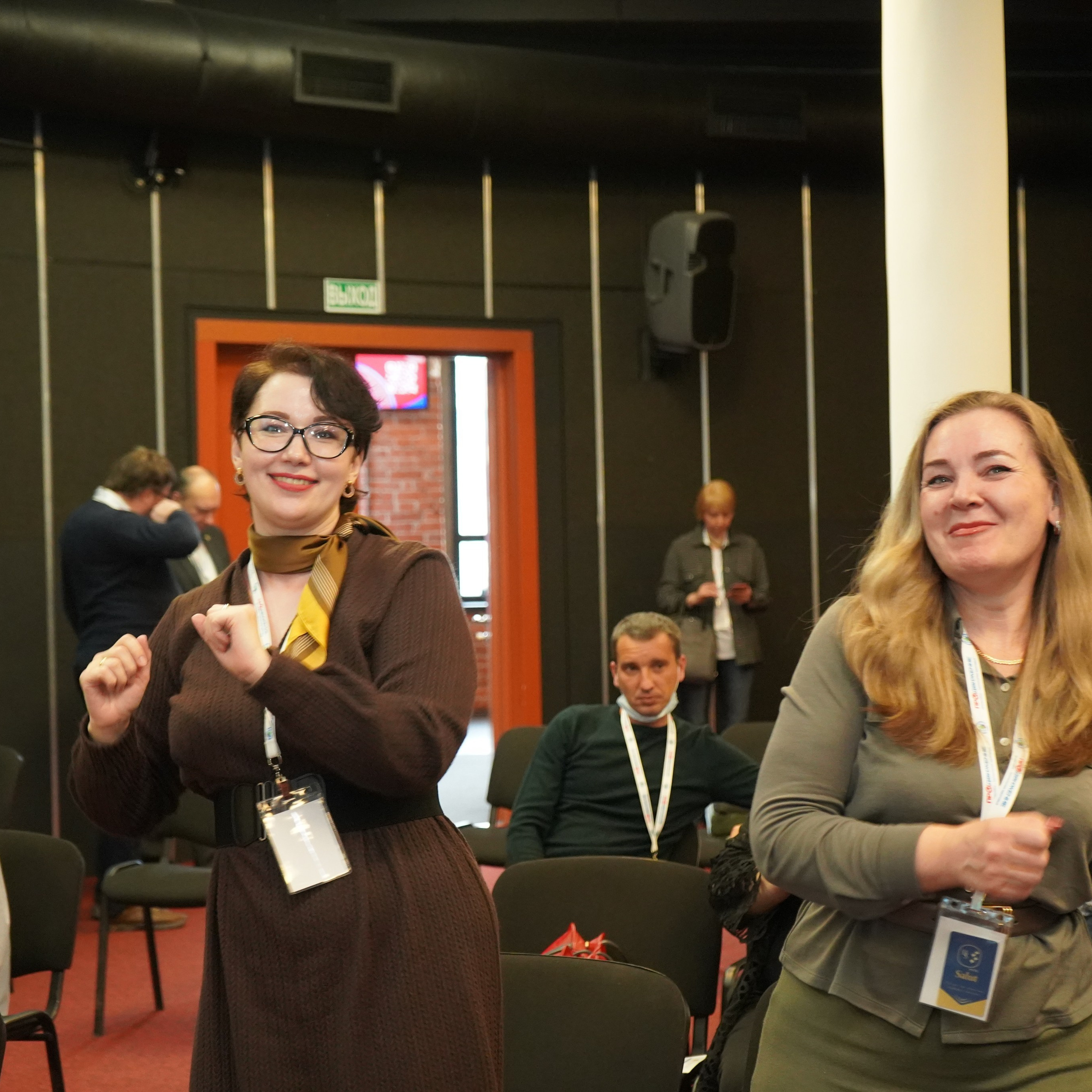 Конференция ЗОЖ. Галерея ПрофАС