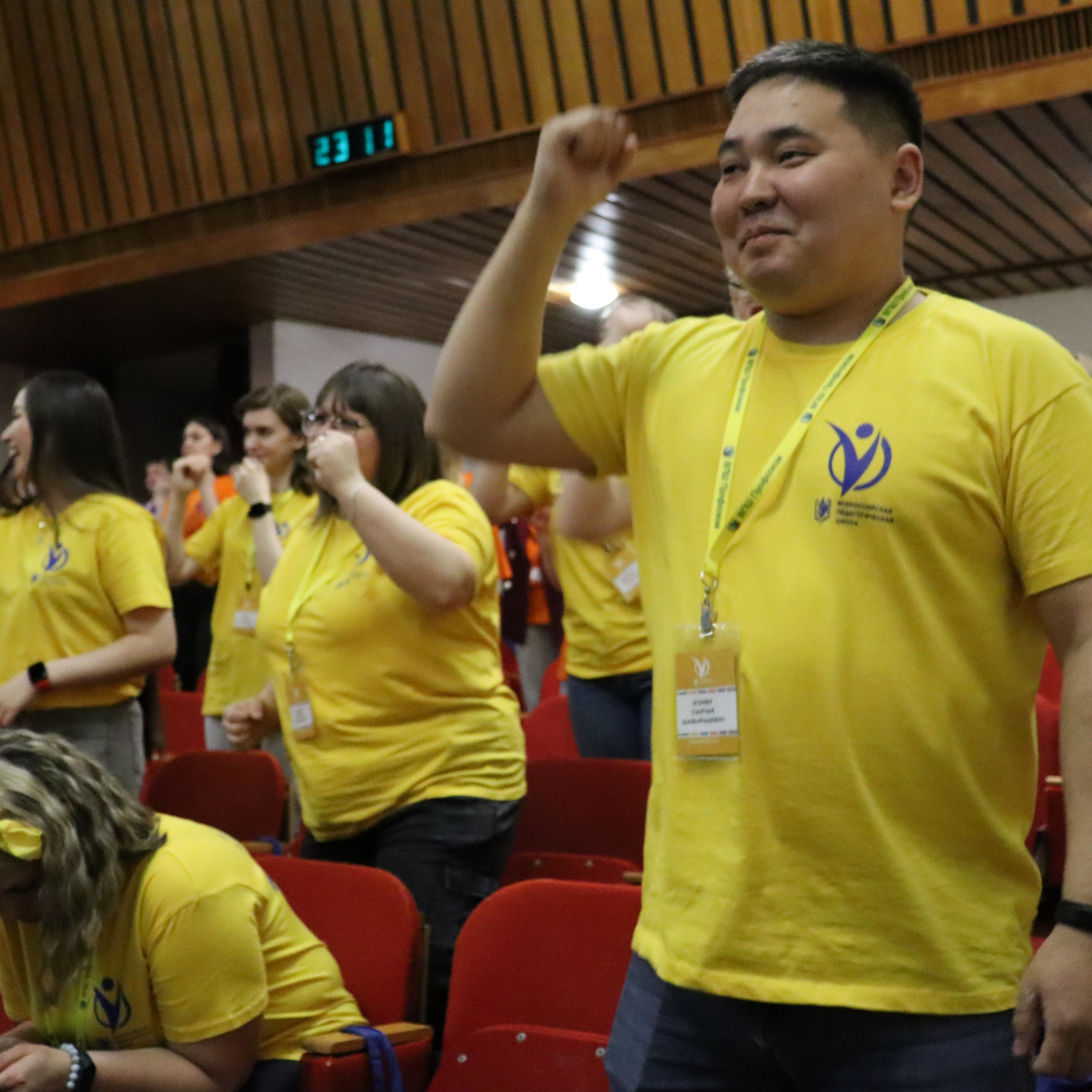 Всероссийская педагогическая школа. Галерея ПрофАС