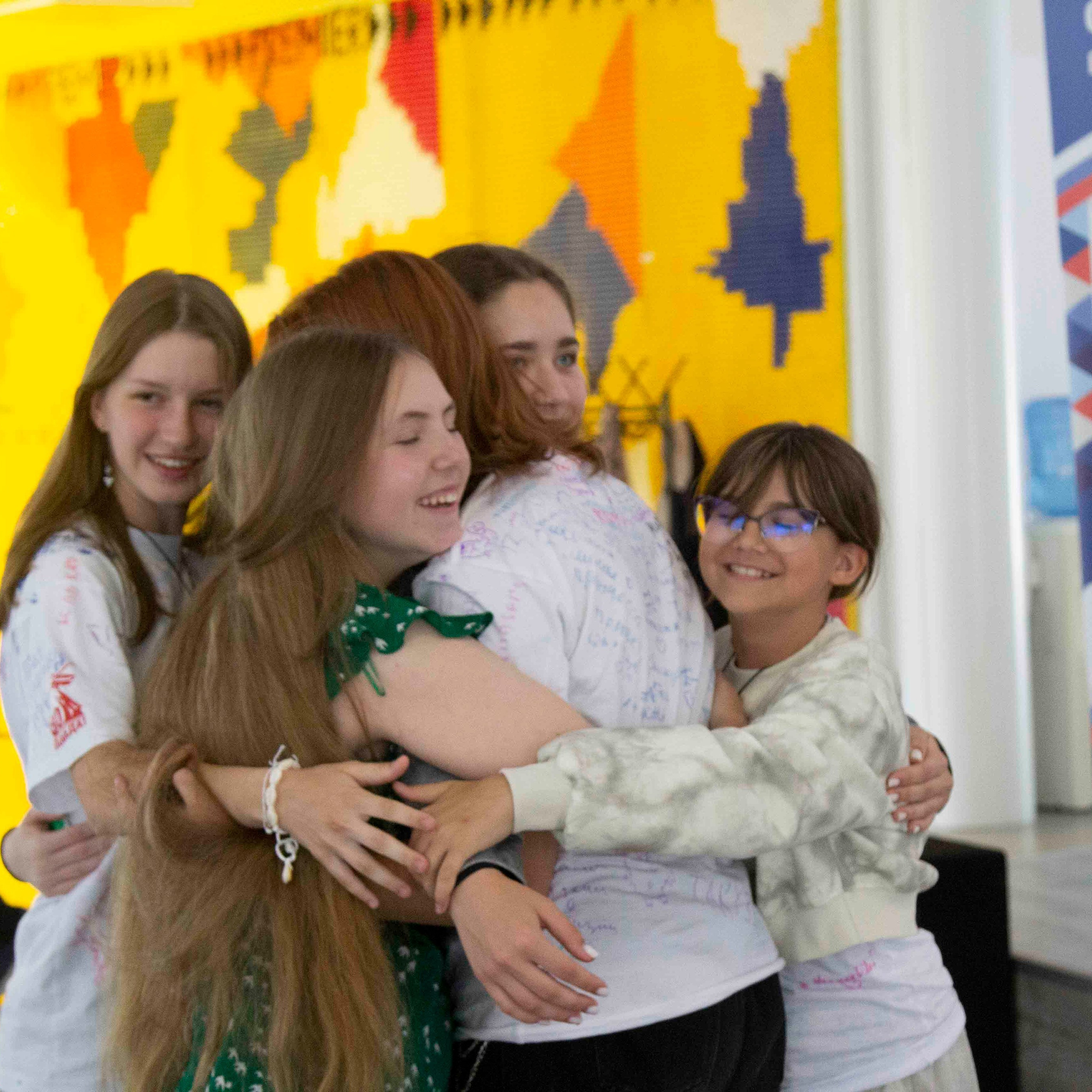 Всероссийский детский центр «Смена». Галерея ПрофАС