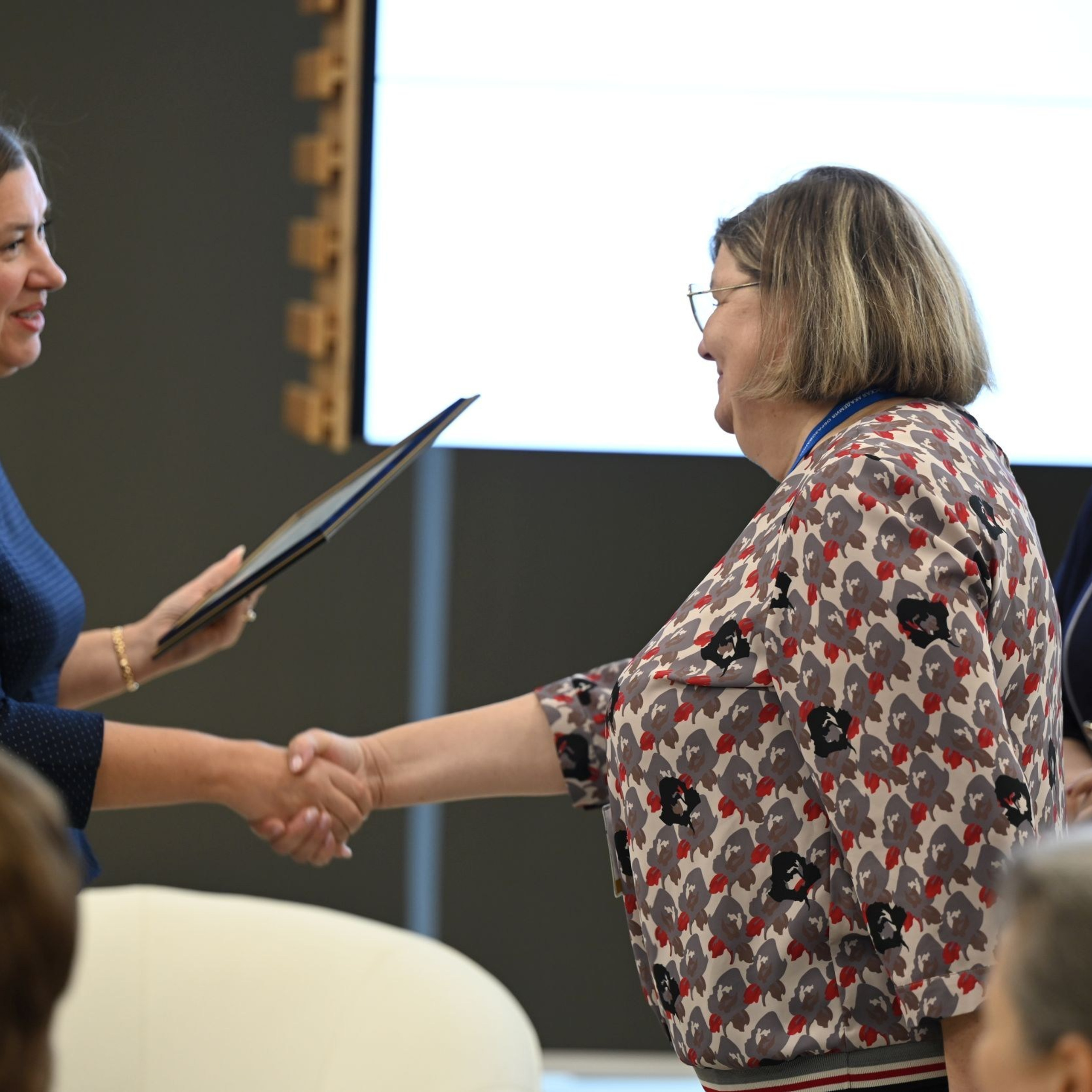 Всероссийская Олимпиада «Педагог — это призвание». Галерея ПрофАС