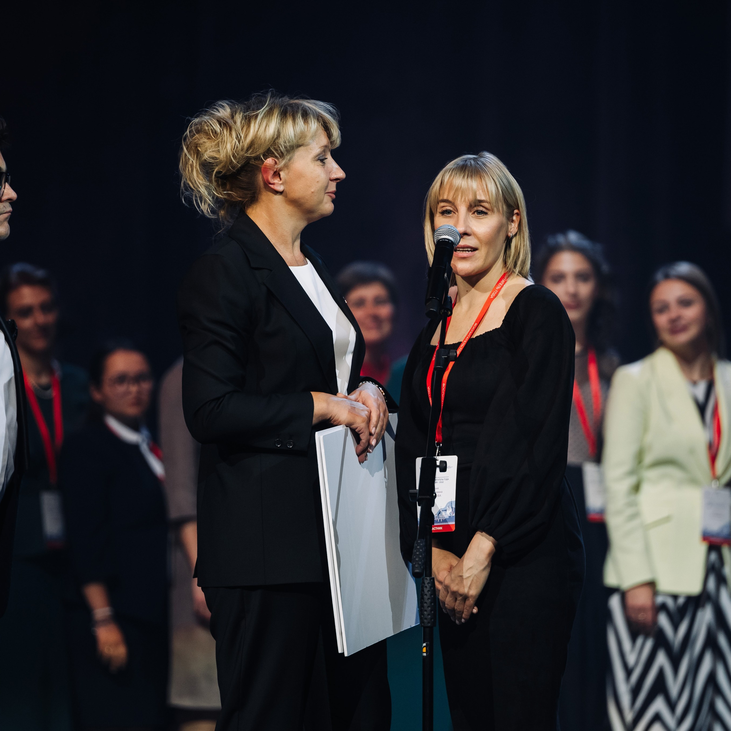 Конкурс Воспитатель года. Галерея ПрофАС