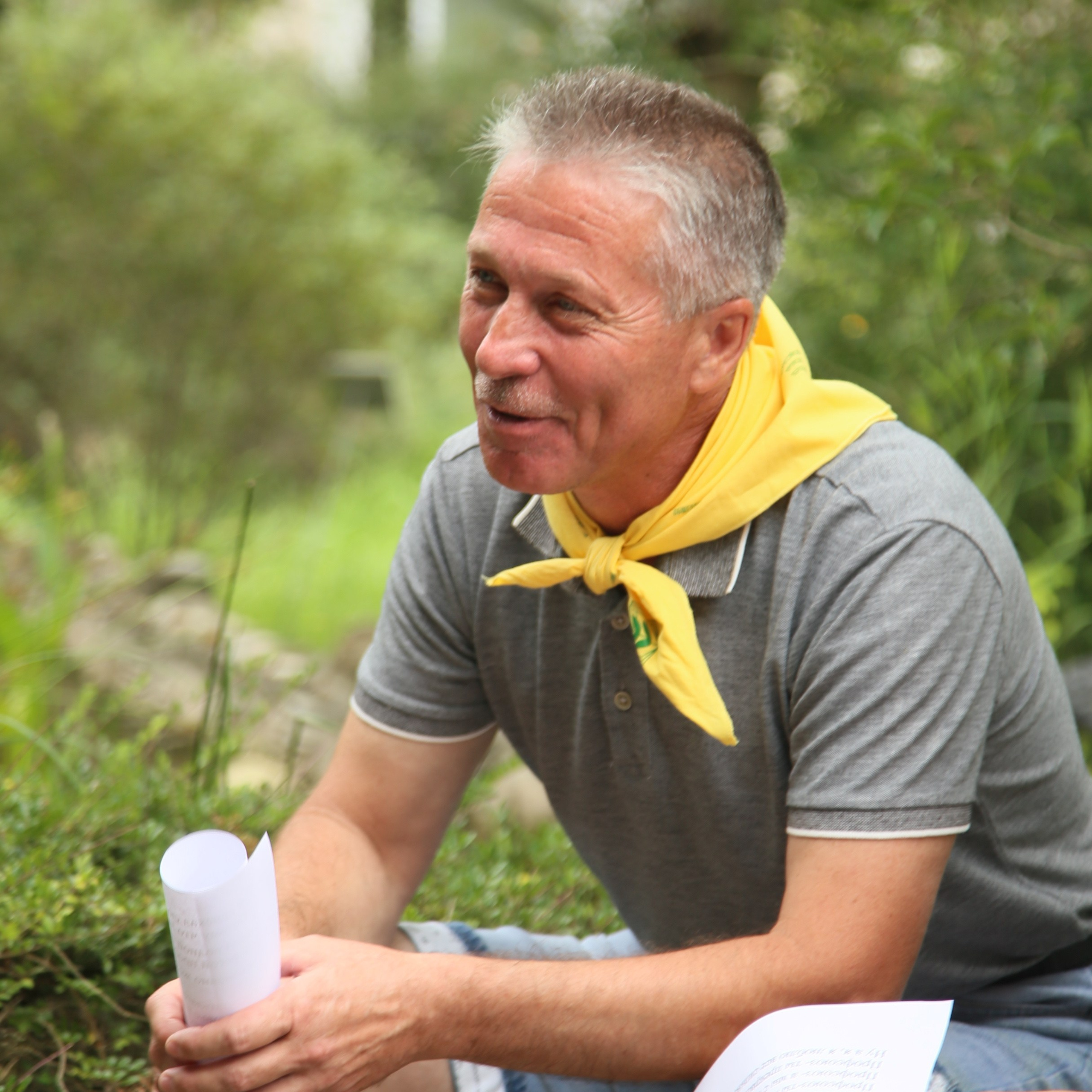 Тренинг-лагерь Амбассадоры здоровья. Галерея ПрофАС