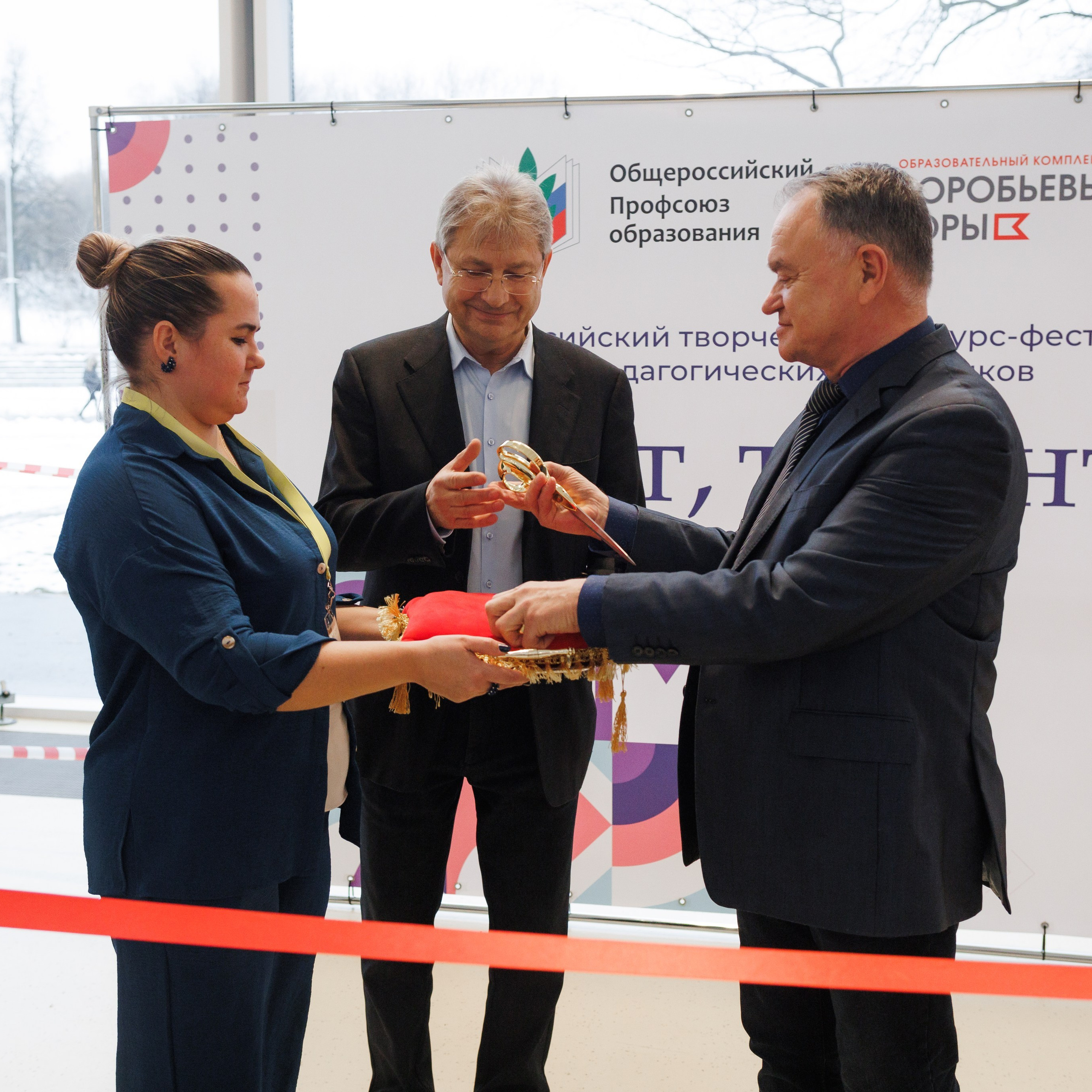 Всероссийский фестиваль «Виват, таланты!». Галерея ПрофАС