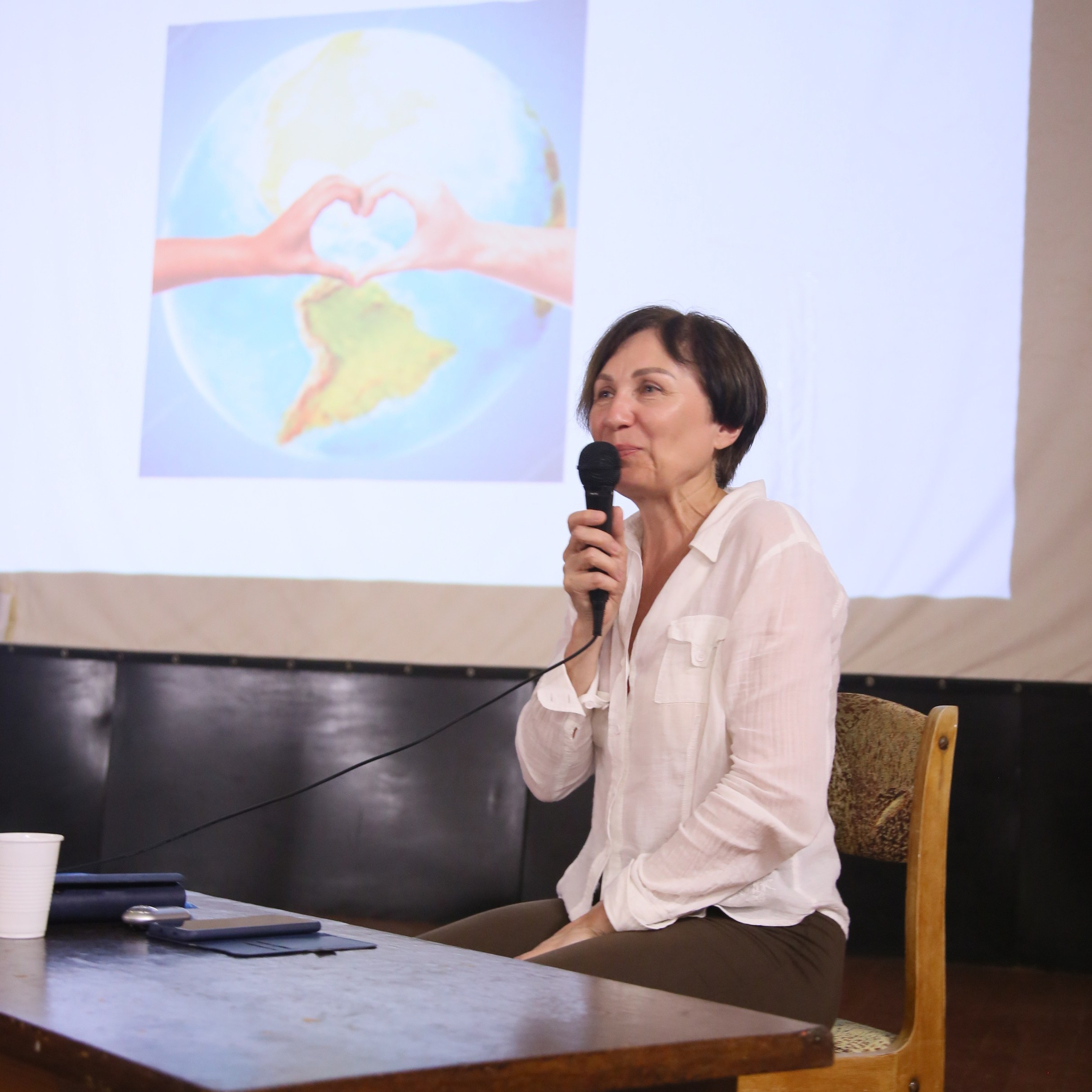 Тренинг-лагерь Амбассадоры здоровья. Галерея ПрофАС