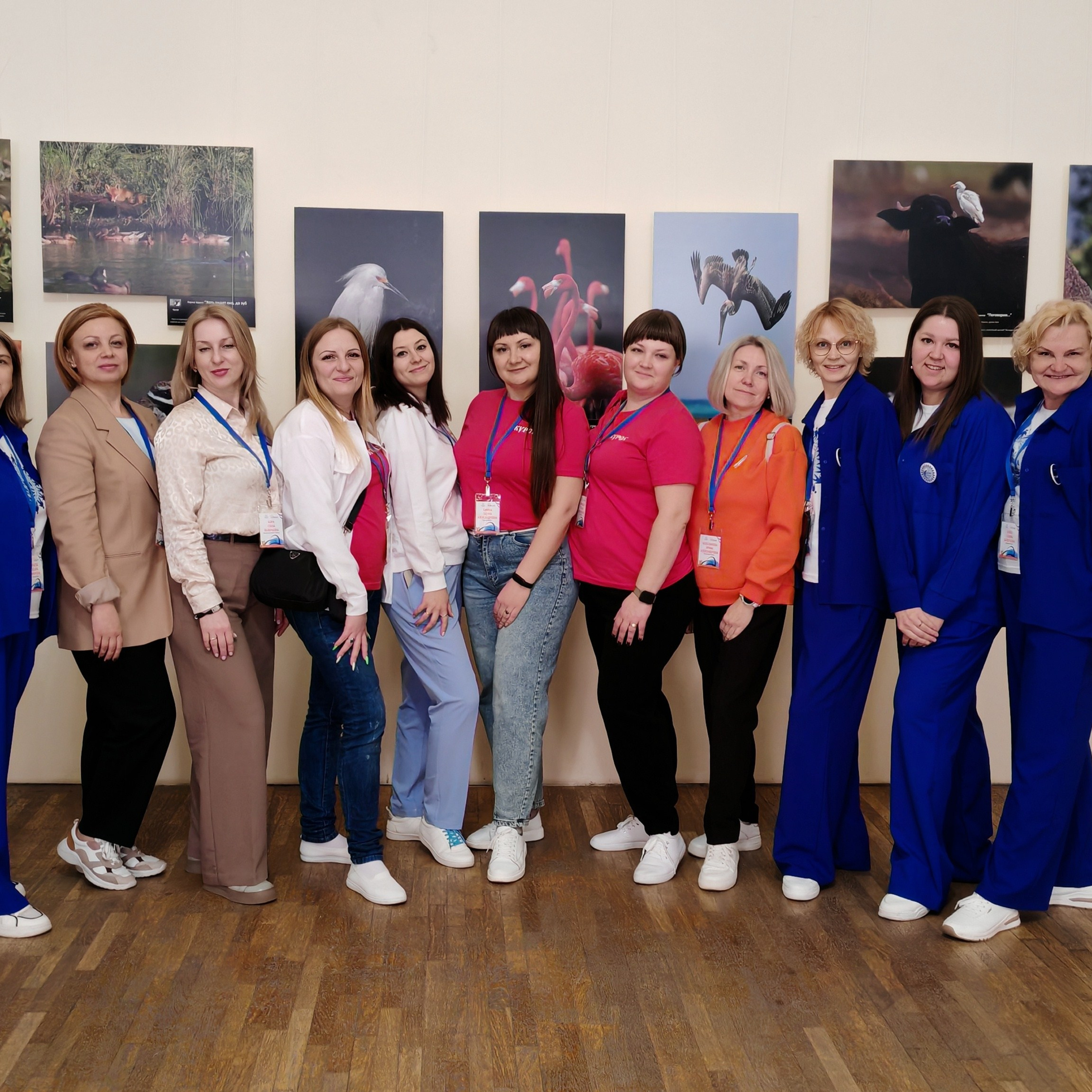 Фестиваль клубов дошкольных образовательных учреждений «ОРБИТА ПРОФЕССИОНАЛОВ — 2025». Галерея ПрофАС