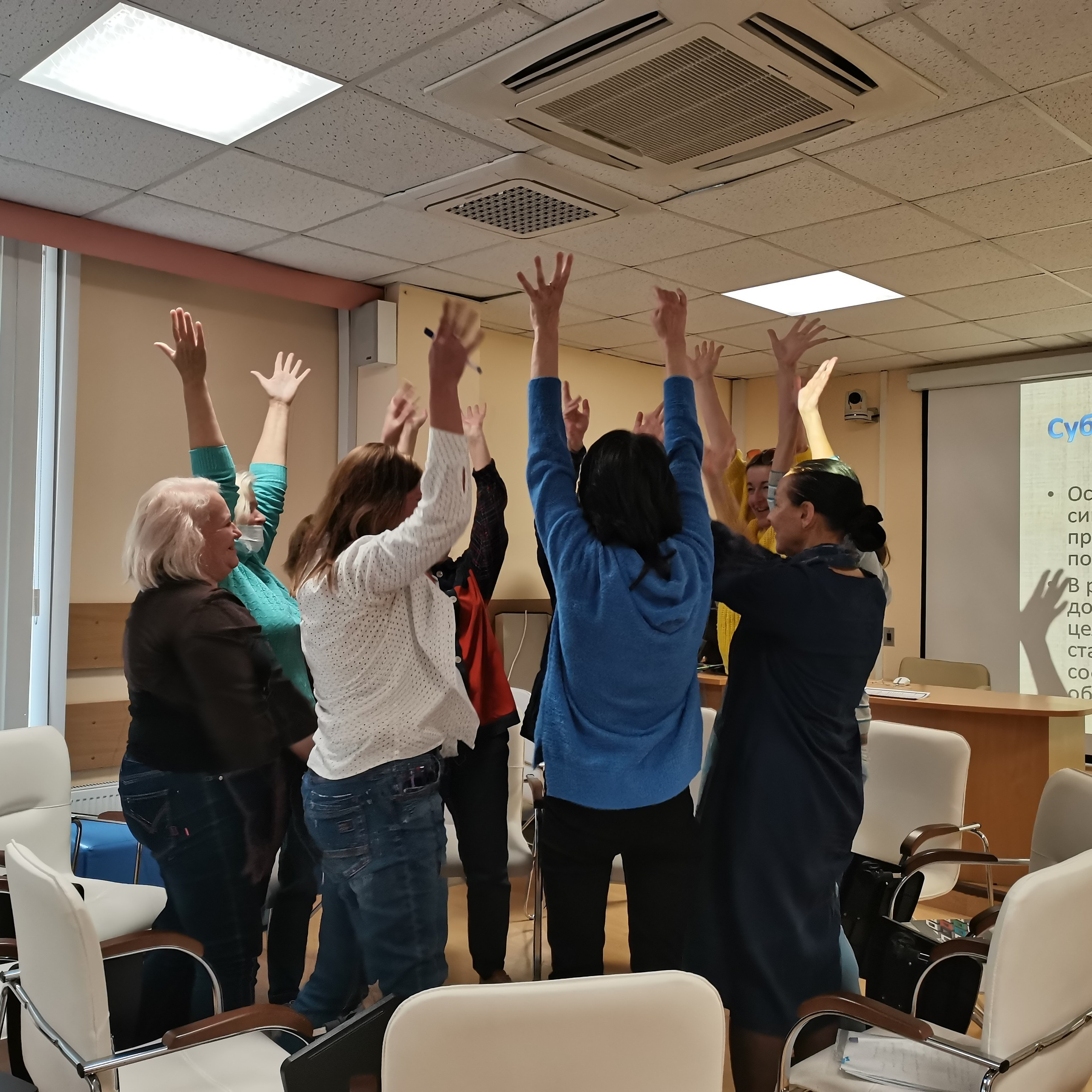 МДЦ Артек Другая школа. Галерея ПрофАС