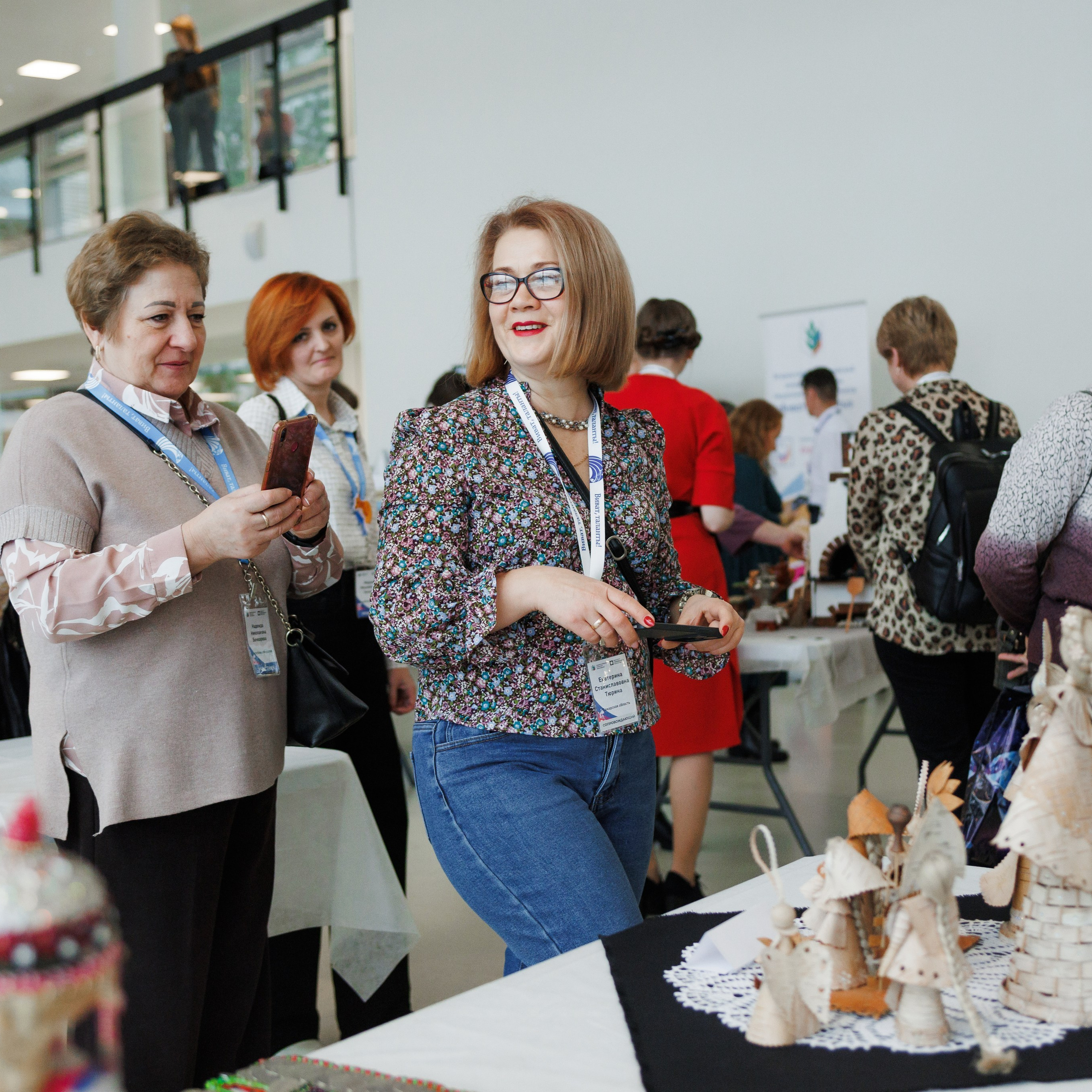 Всероссийский фестиваль «Виват, таланты!». Галерея ПрофАС