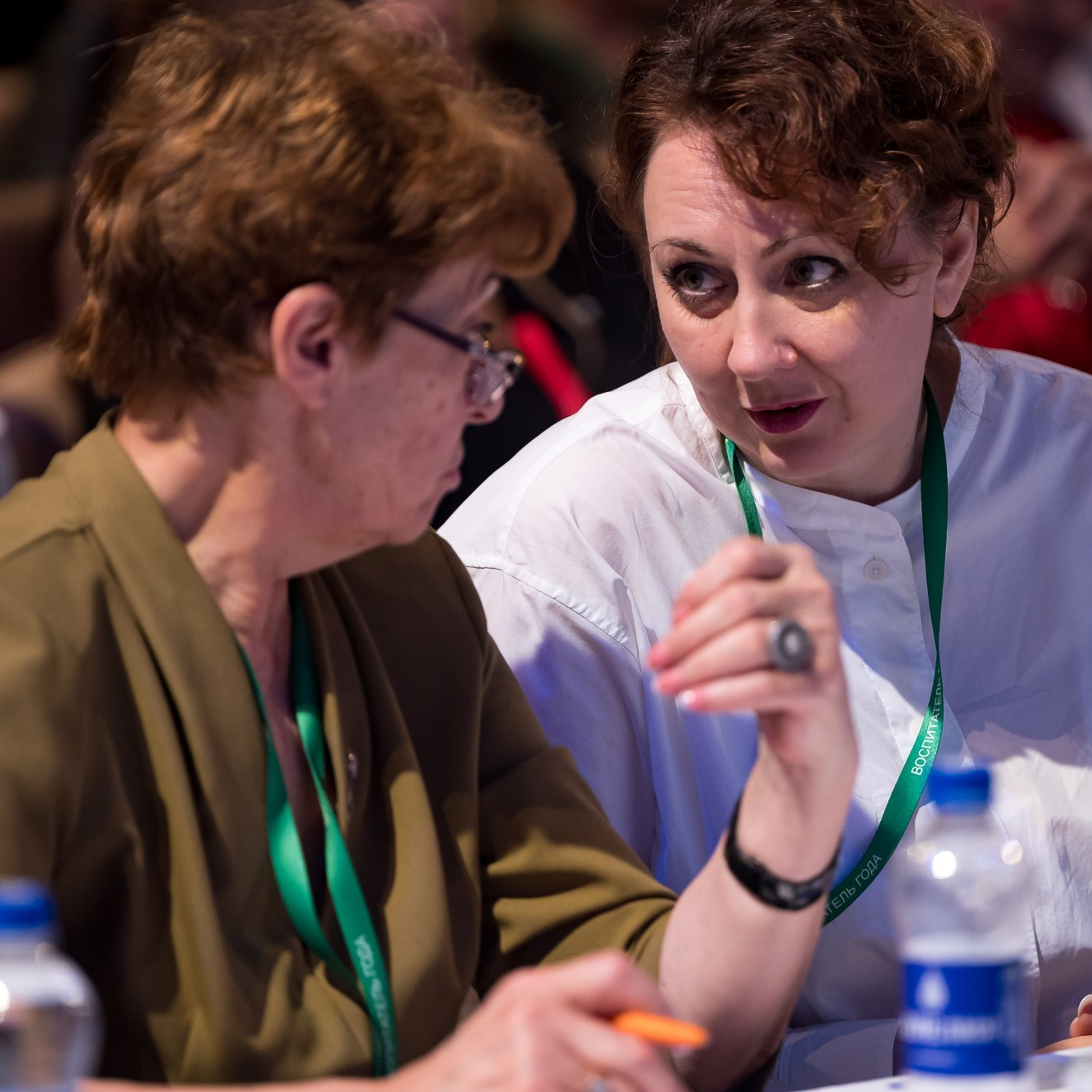 Конкурс Воспитатель года. Галерея ПрофАС