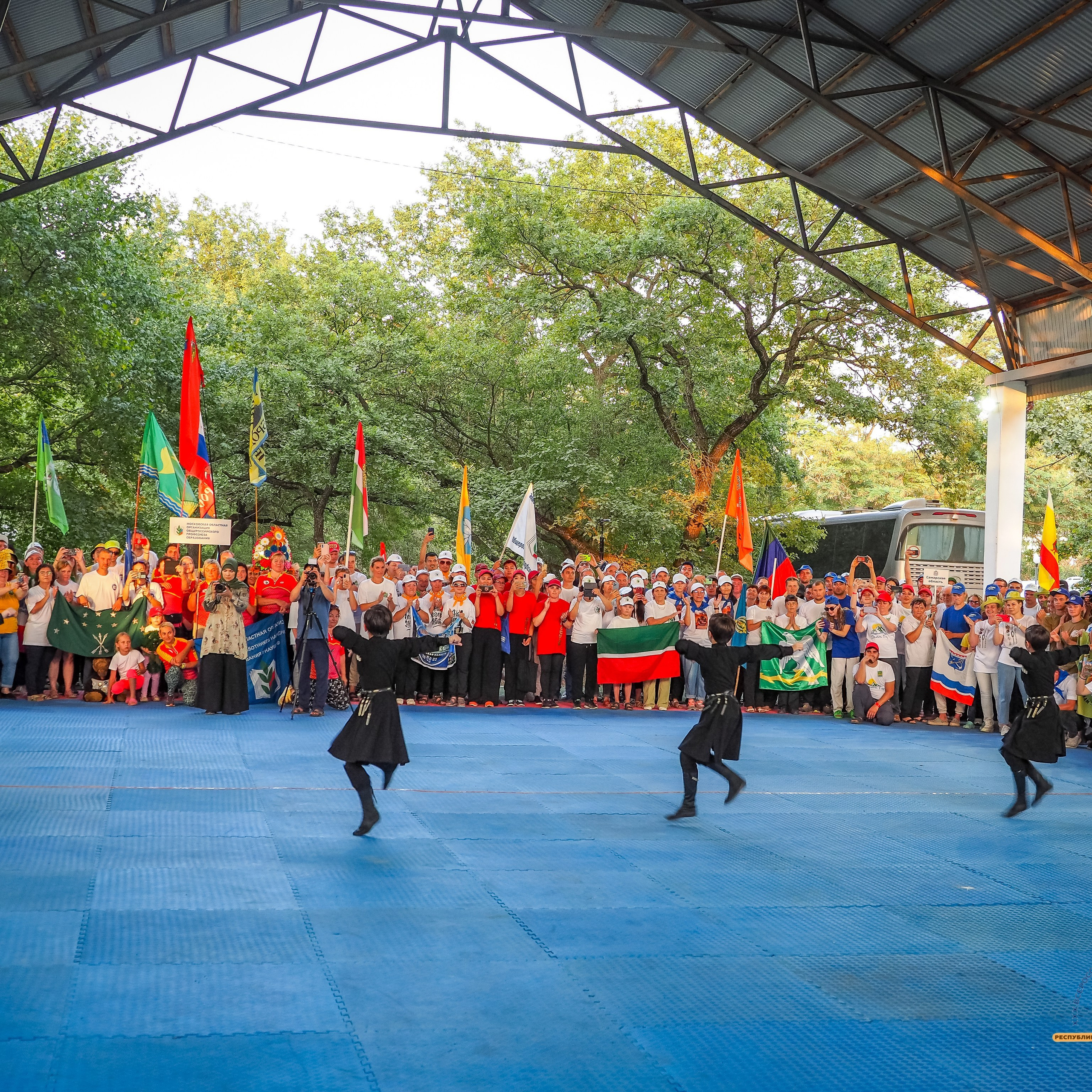 Турслет. Галерея ПрофАС