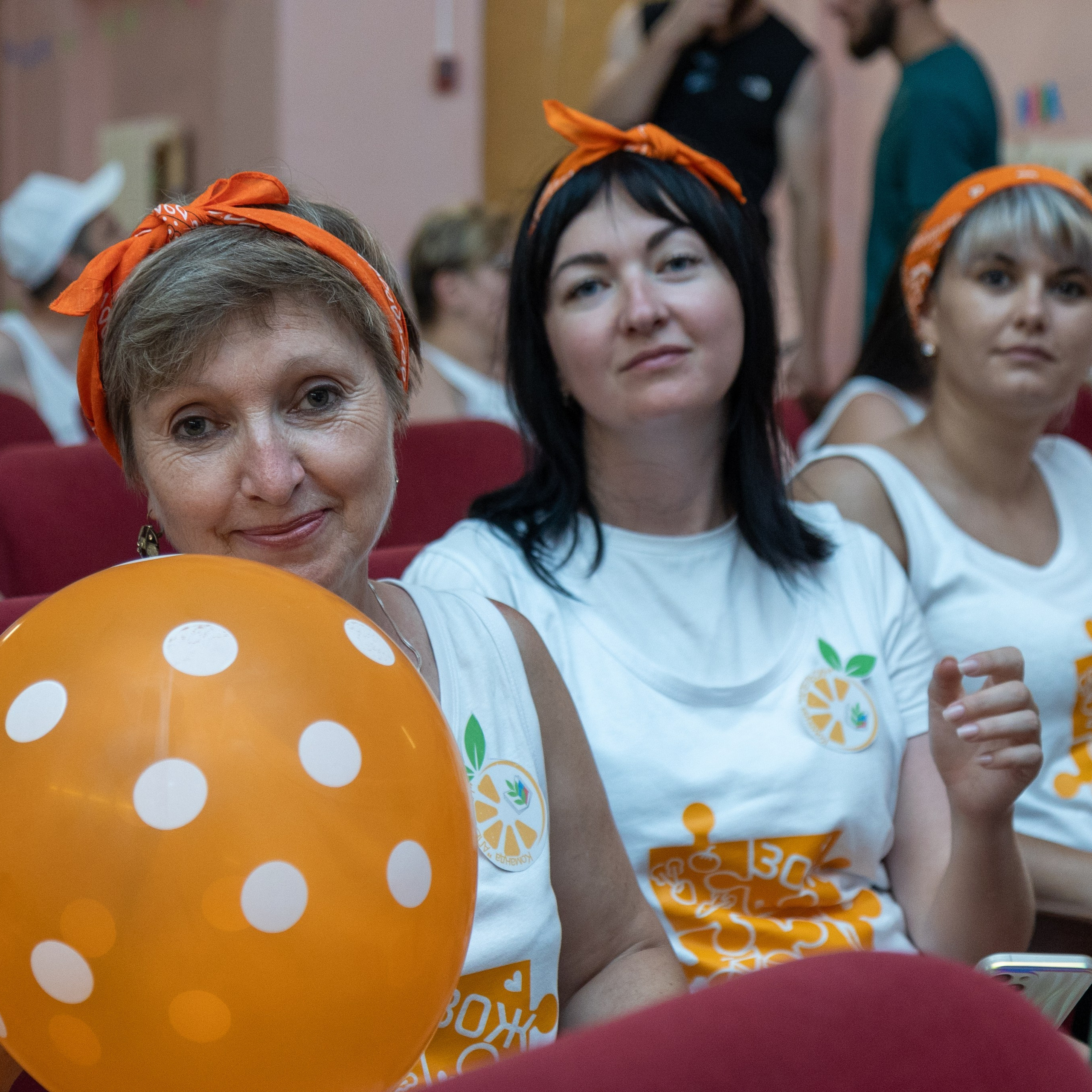 Тренинг-лагерь «Амбассадоры здоровья». Галерея ПрофАС