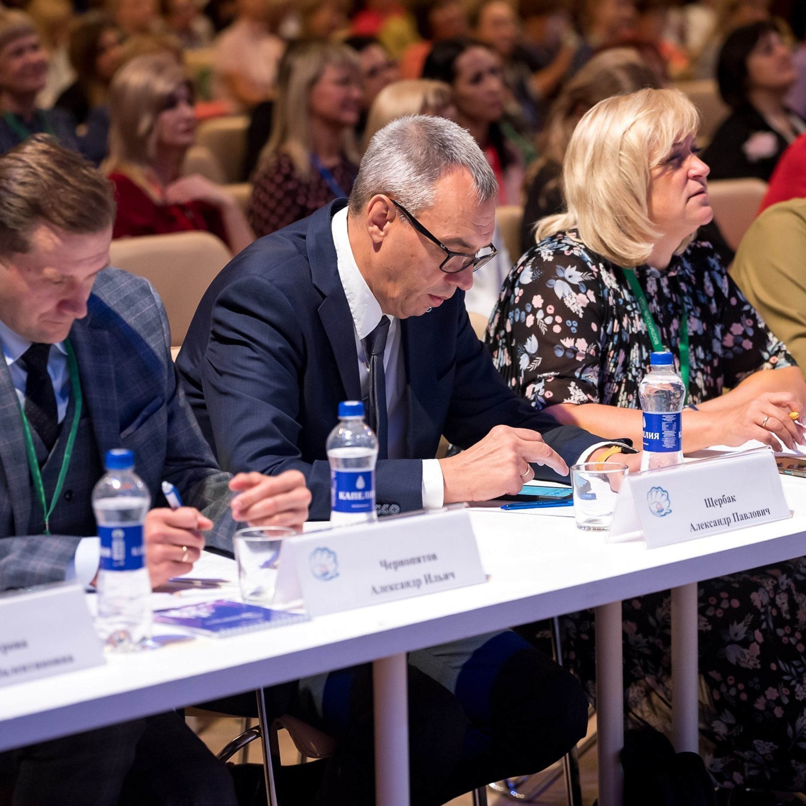 Конкурс Воспитатель года. Галерея ПрофАС