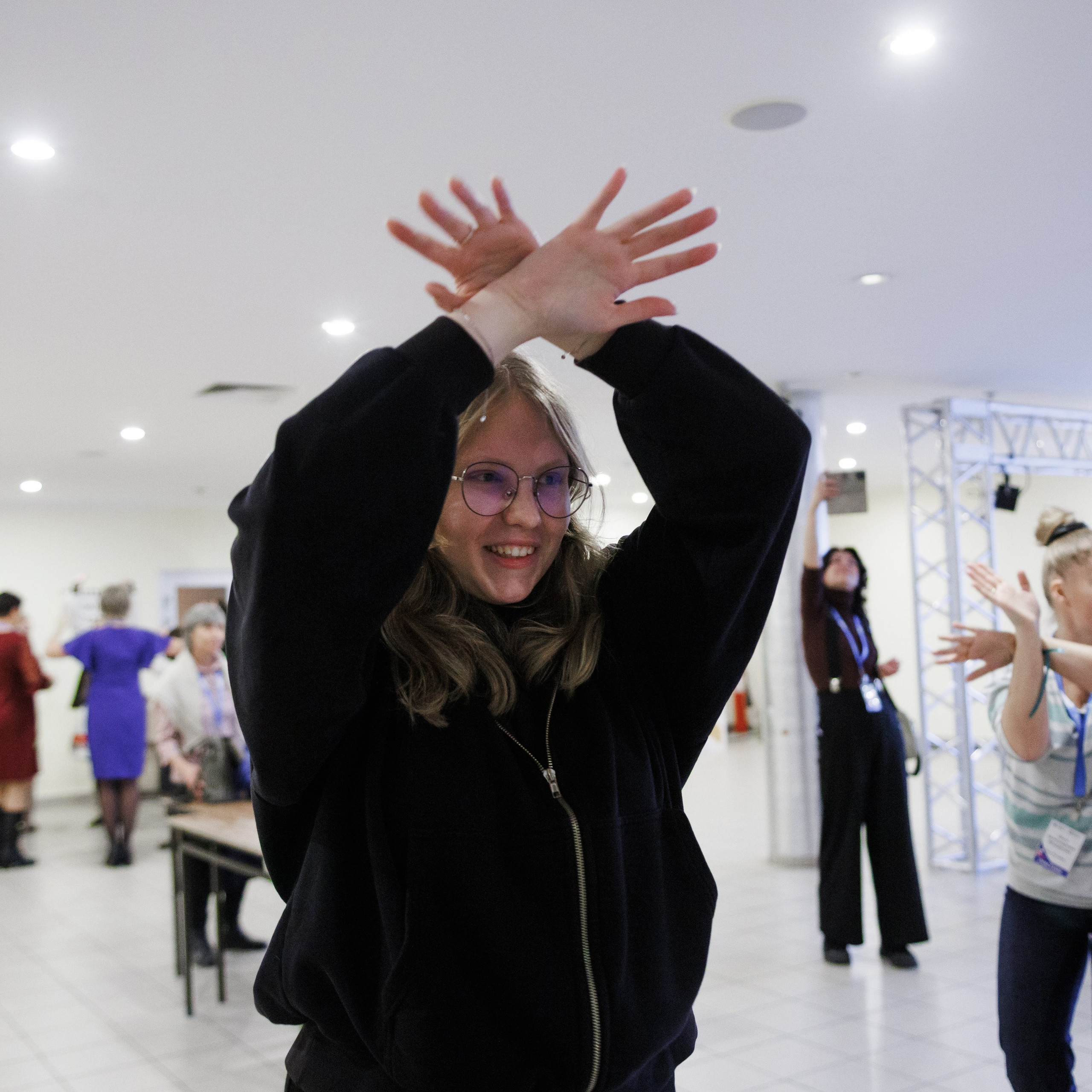 Всероссийский фестиваль «Виват, таланты!». Галерея ПрофАС