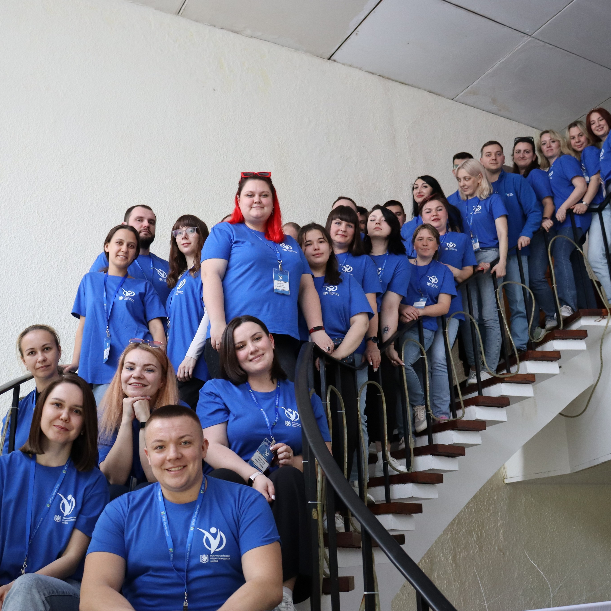 Всероссийская педагогическая школа. Галерея ПрофАС