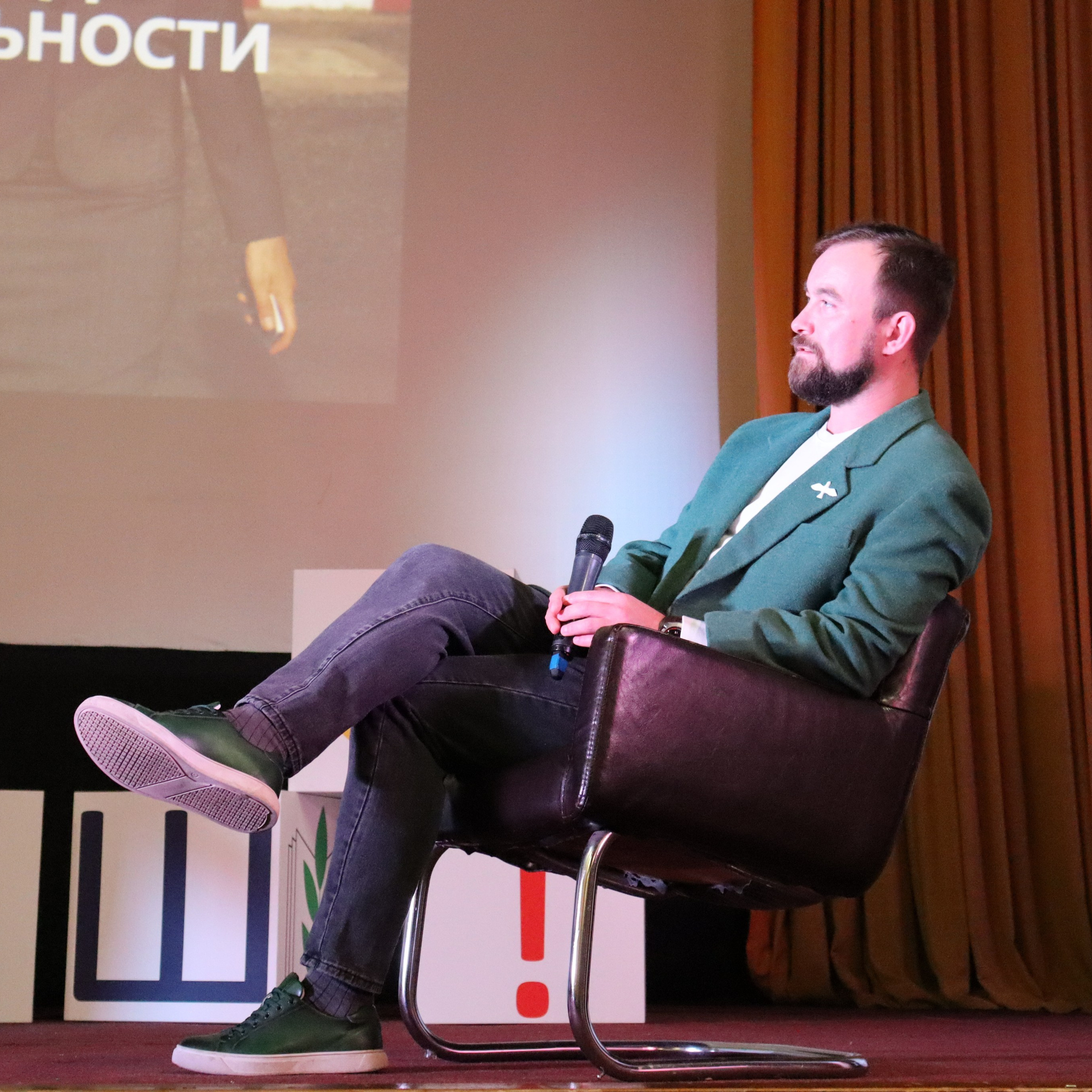 Всероссийская педагогическая школа. Галерея ПрофАС