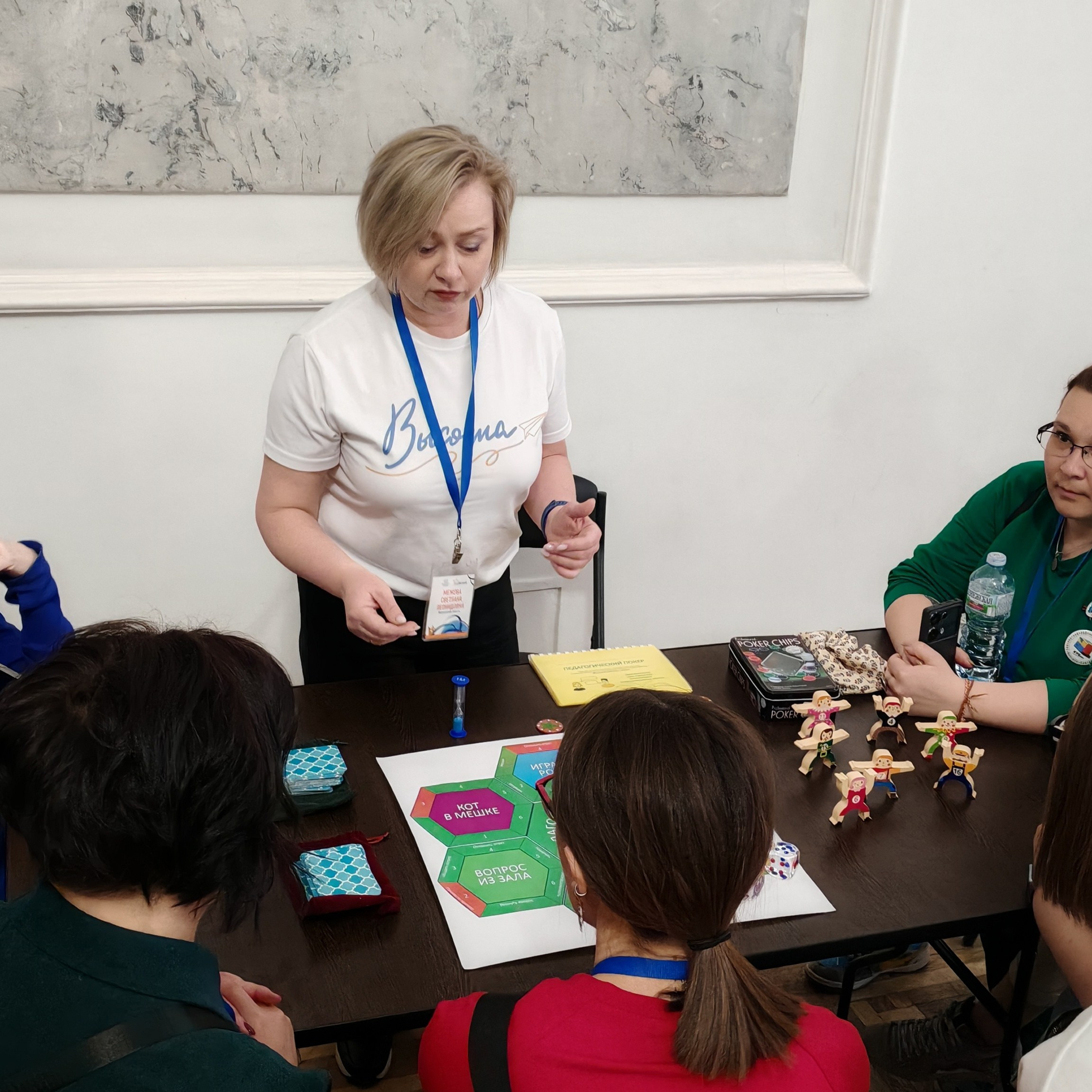 Фестиваль клубов дошкольных образовательных учреждений «ОРБИТА ПРОФЕССИОНАЛОВ — 2025». Галерея ПрофАС