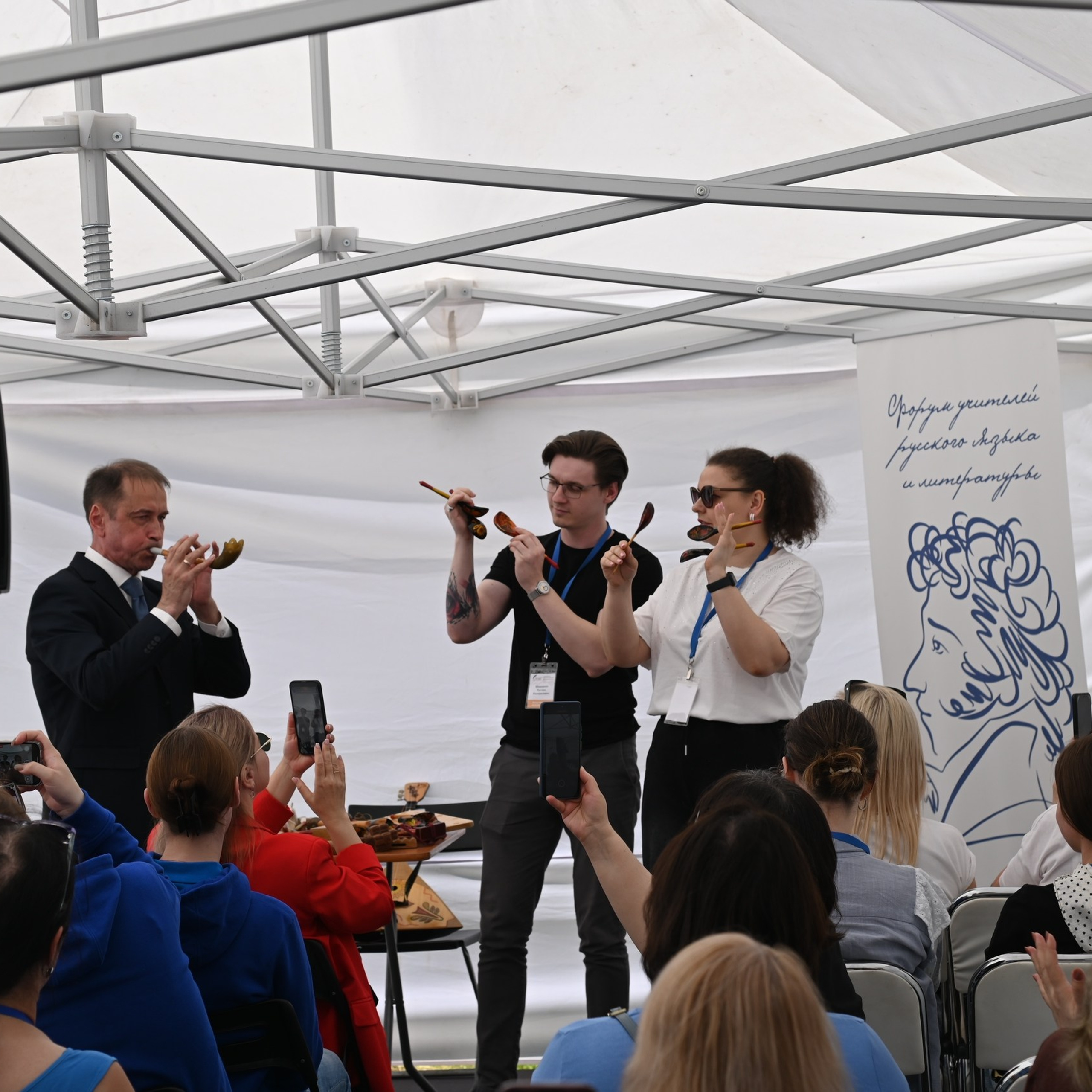 Пушкин. Галерея ПрофАС