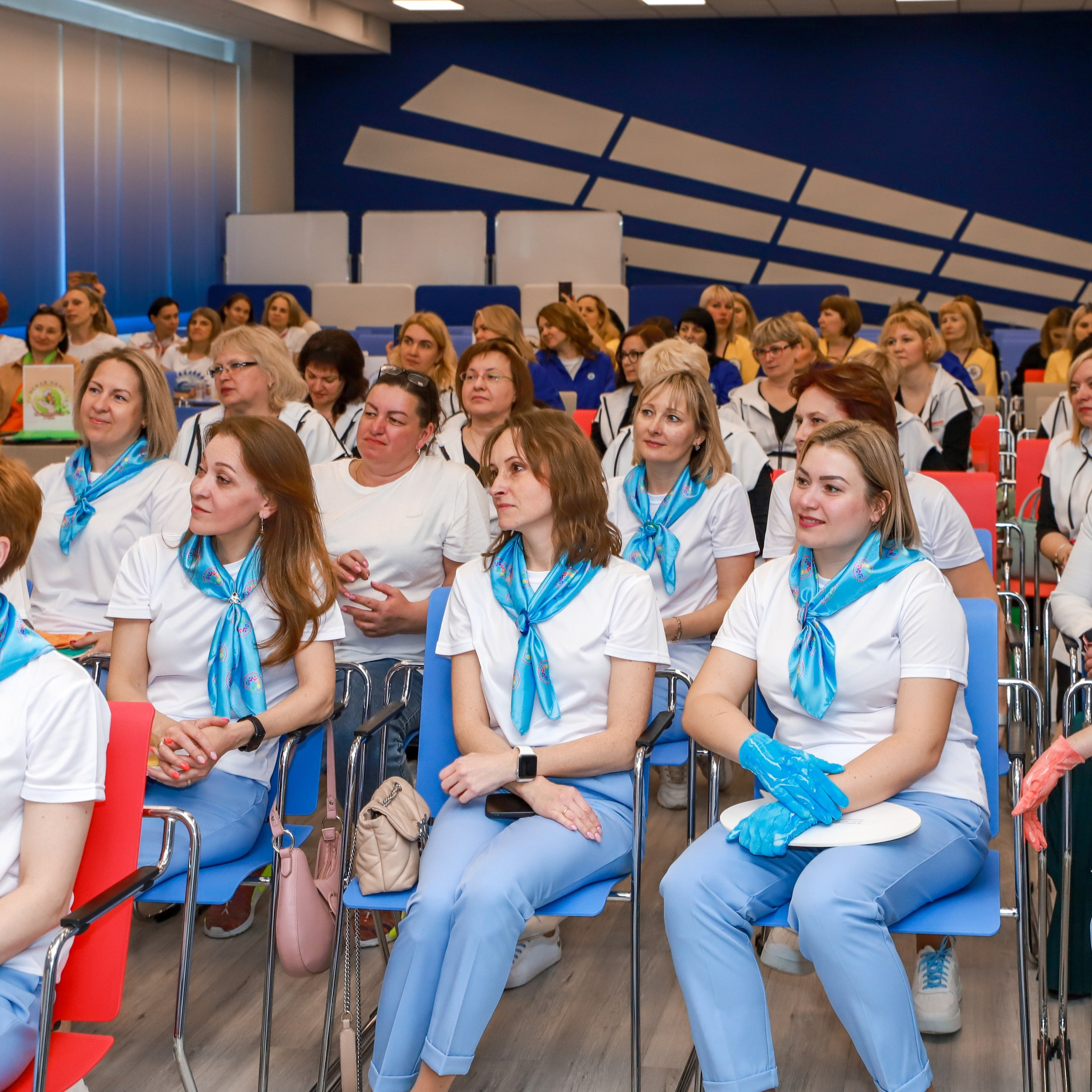 Слет клубов Орбита профессионалов. Галерея ПрофАС