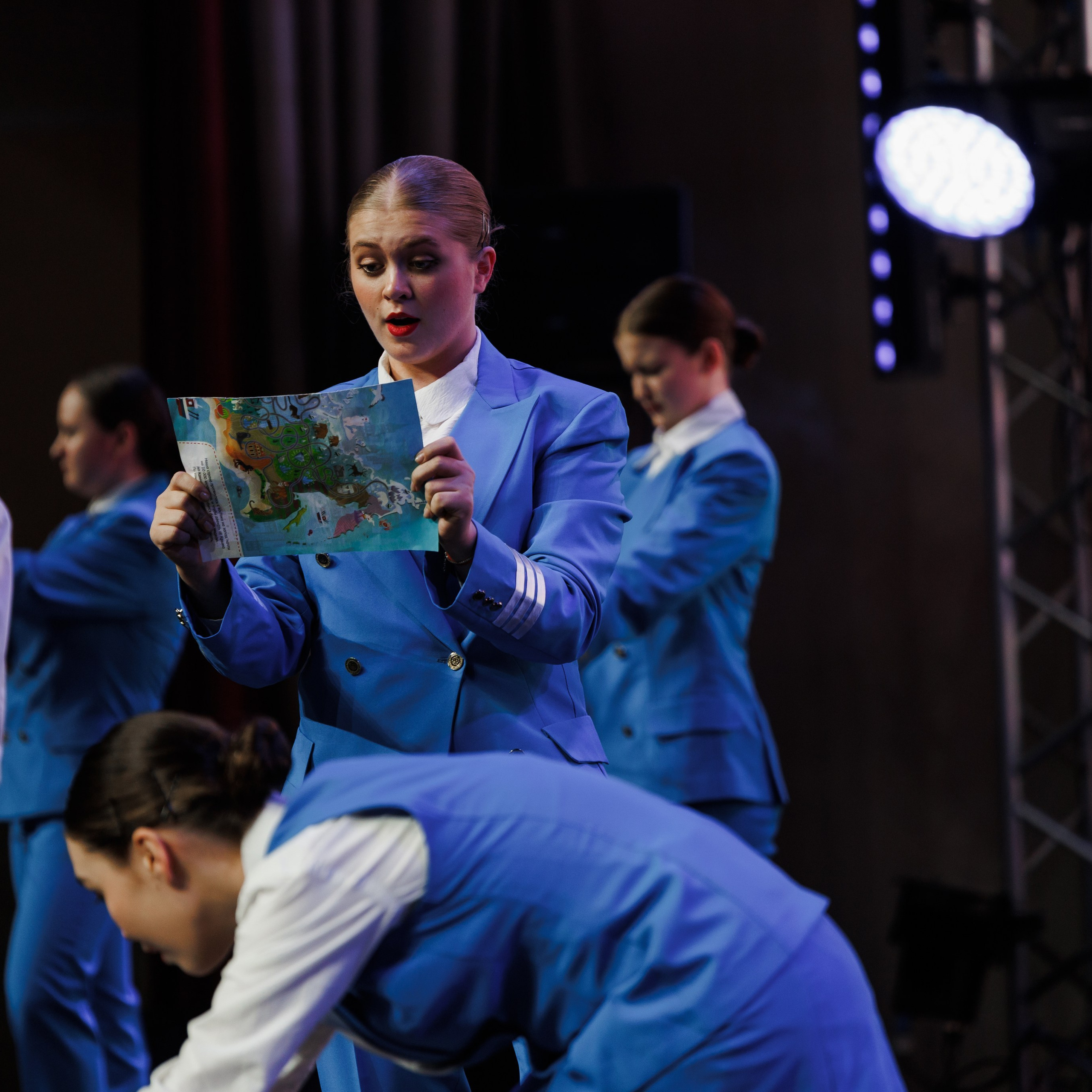 Всероссийский фестиваль «Виват, таланты!». Галерея ПрофАС