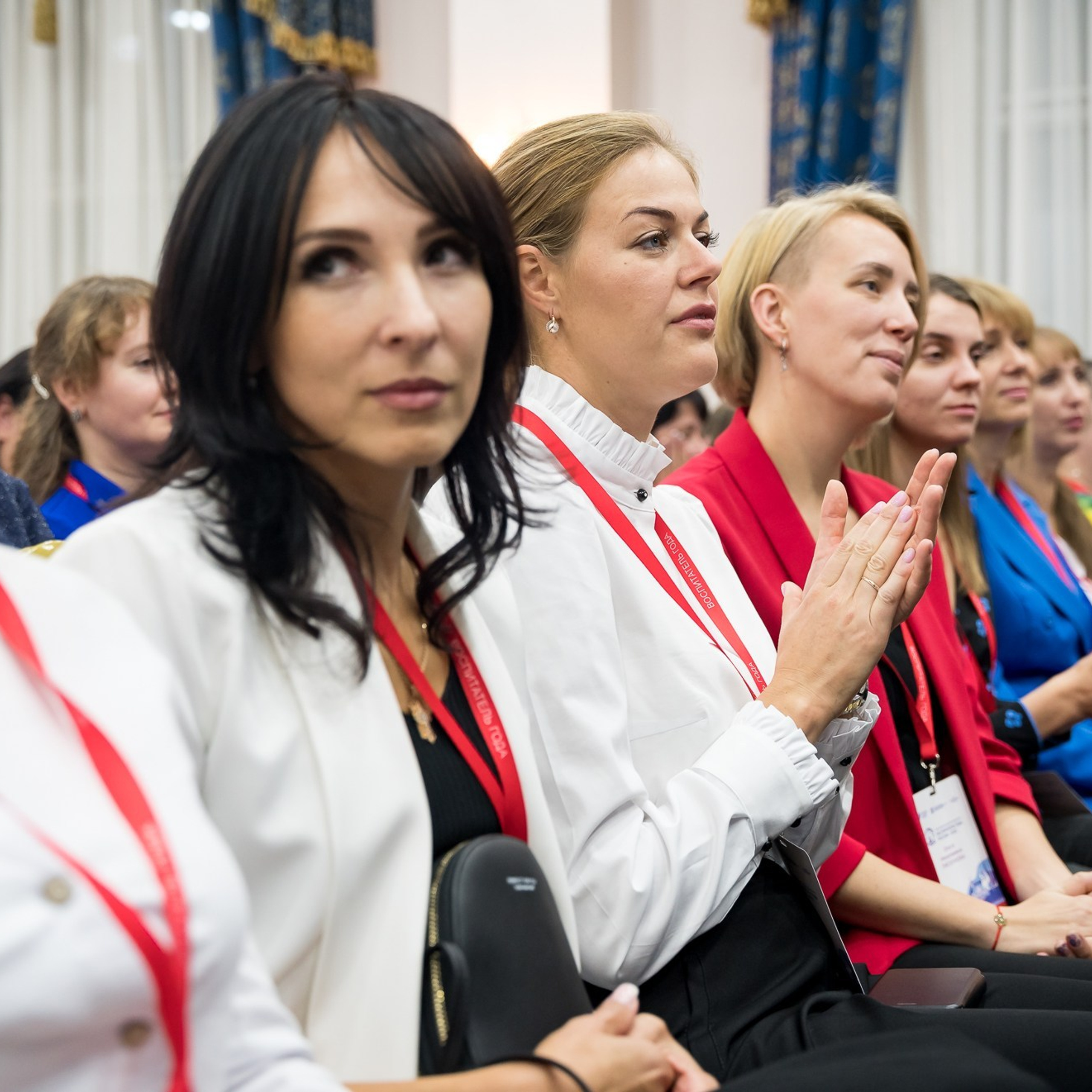 Конкурс Воспитатель года. Галерея ПрофАС