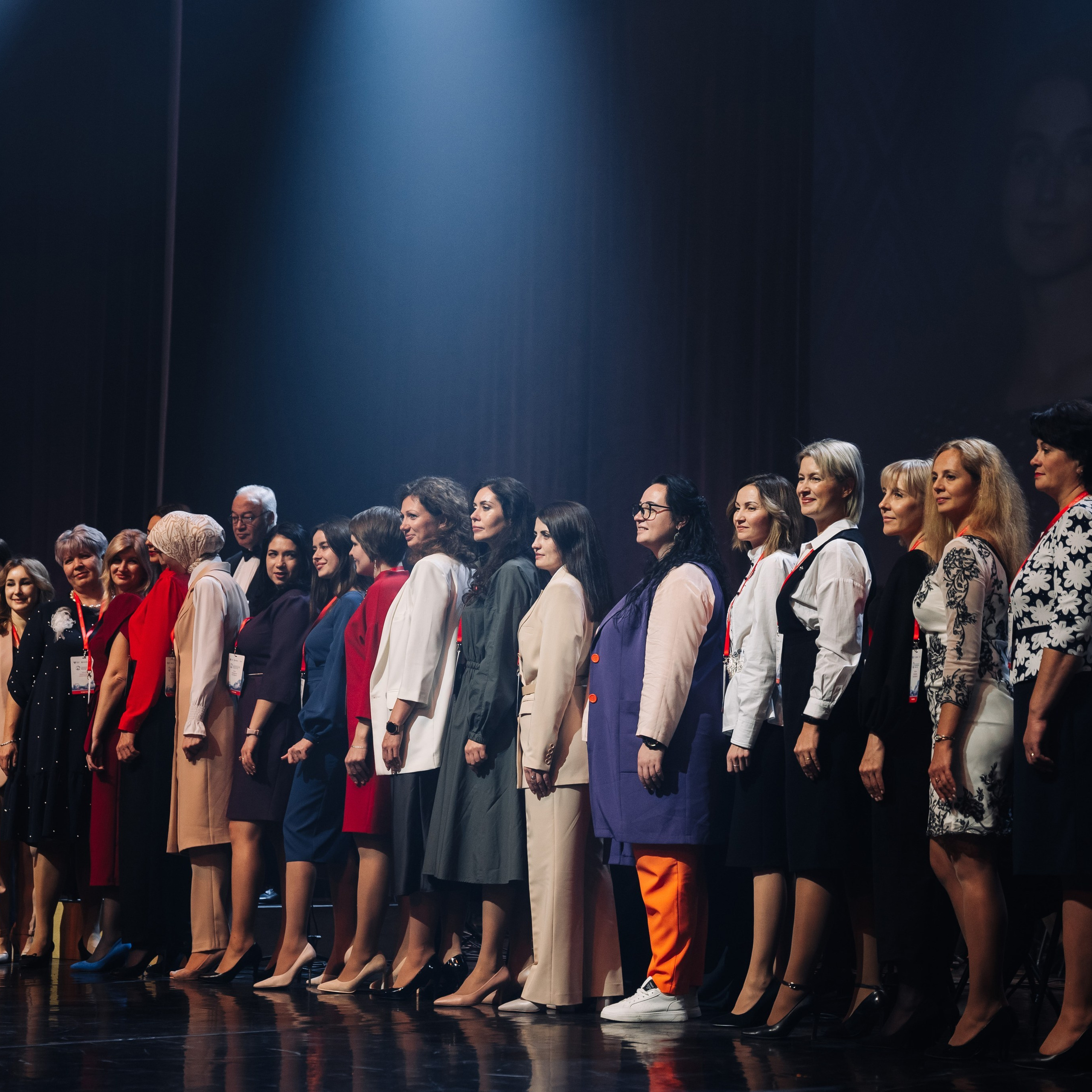 Конкурс Воспитатель года. Галерея ПрофАС