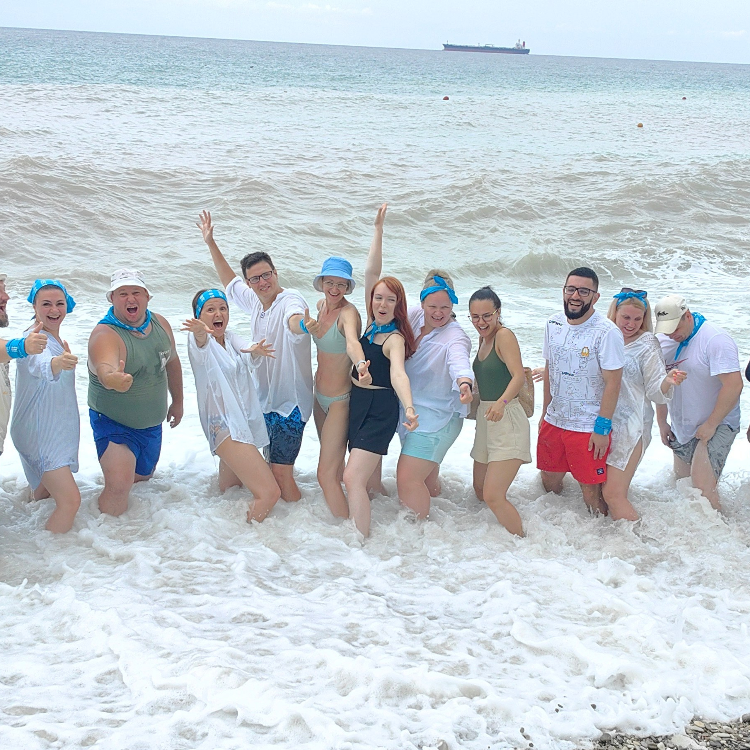 Тренинг-лагерь «Мастерская успеха». Галерея ПрофАС