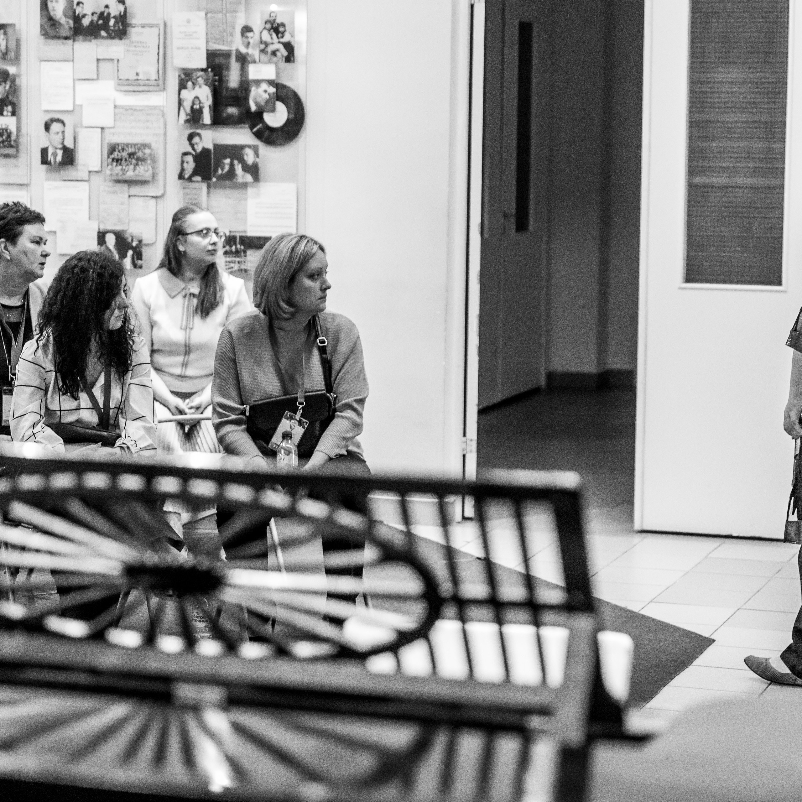 Всероссийская Олимпиада Мой первый учитель. Галерея ПрофАС