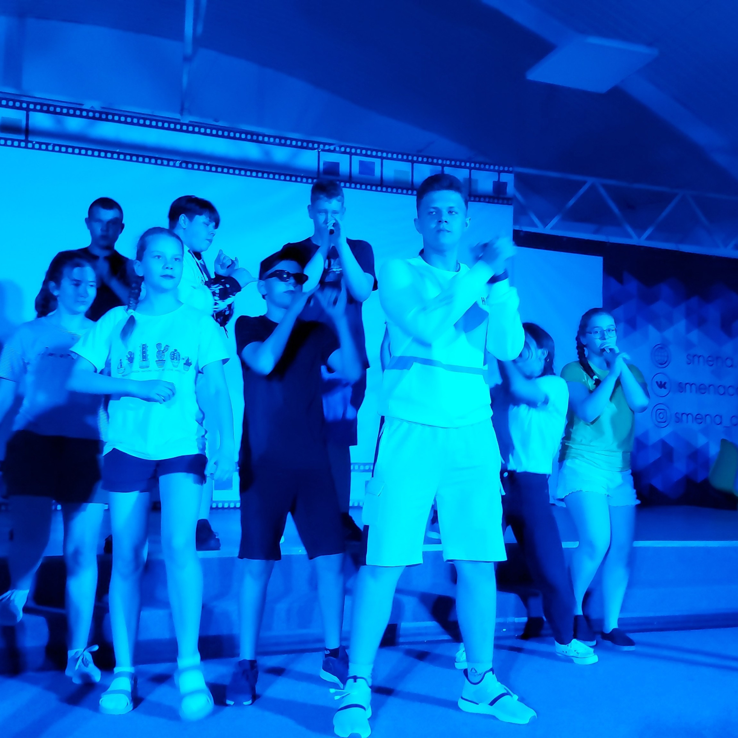 ВДЦ Смена Педагогический навигатор. Галерея ПрофАС