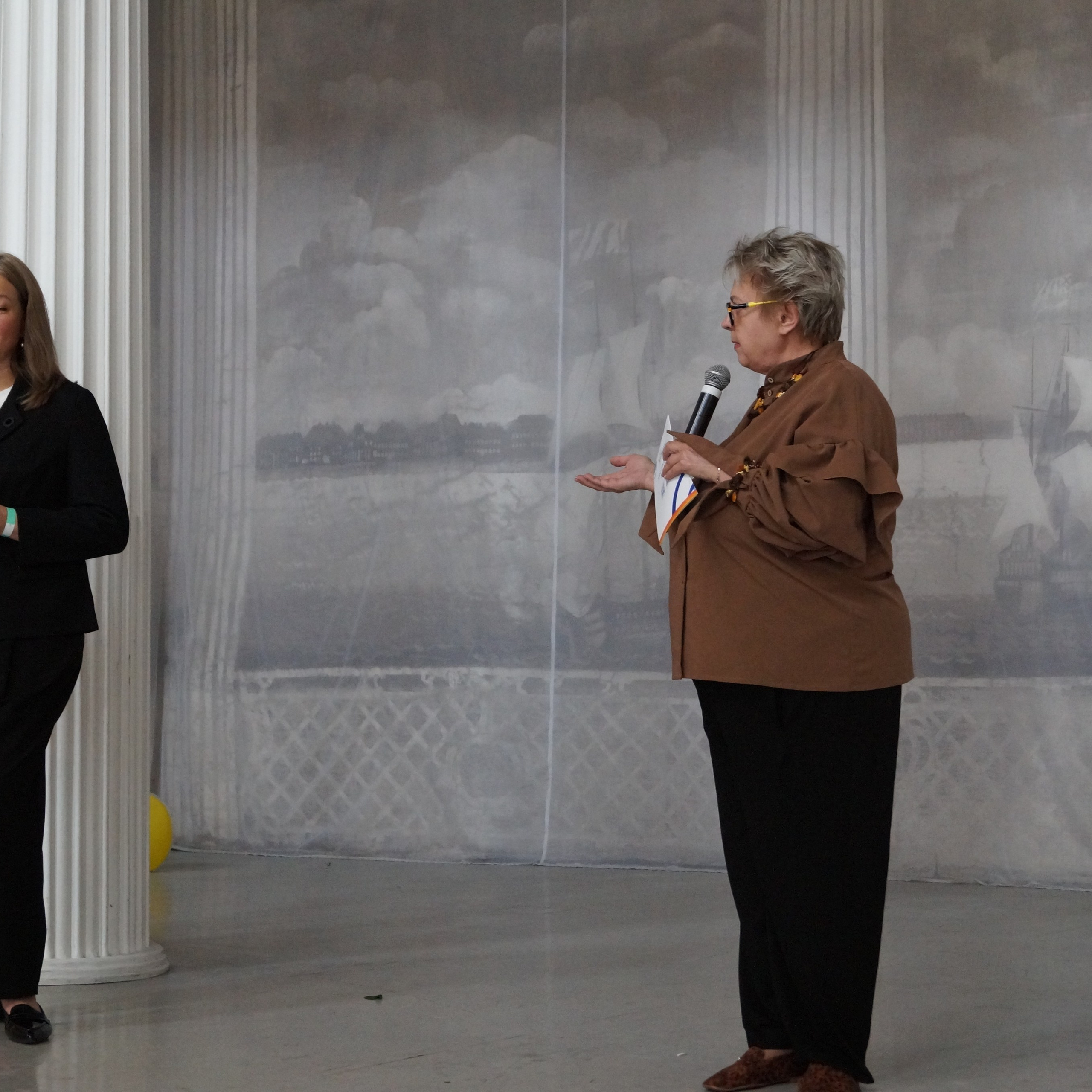 Фестиваль клубов дошкольных образовательных учреждений «ОРБИТА ПРОФЕССИОНАЛОВ — 2025». Галерея ПрофАС