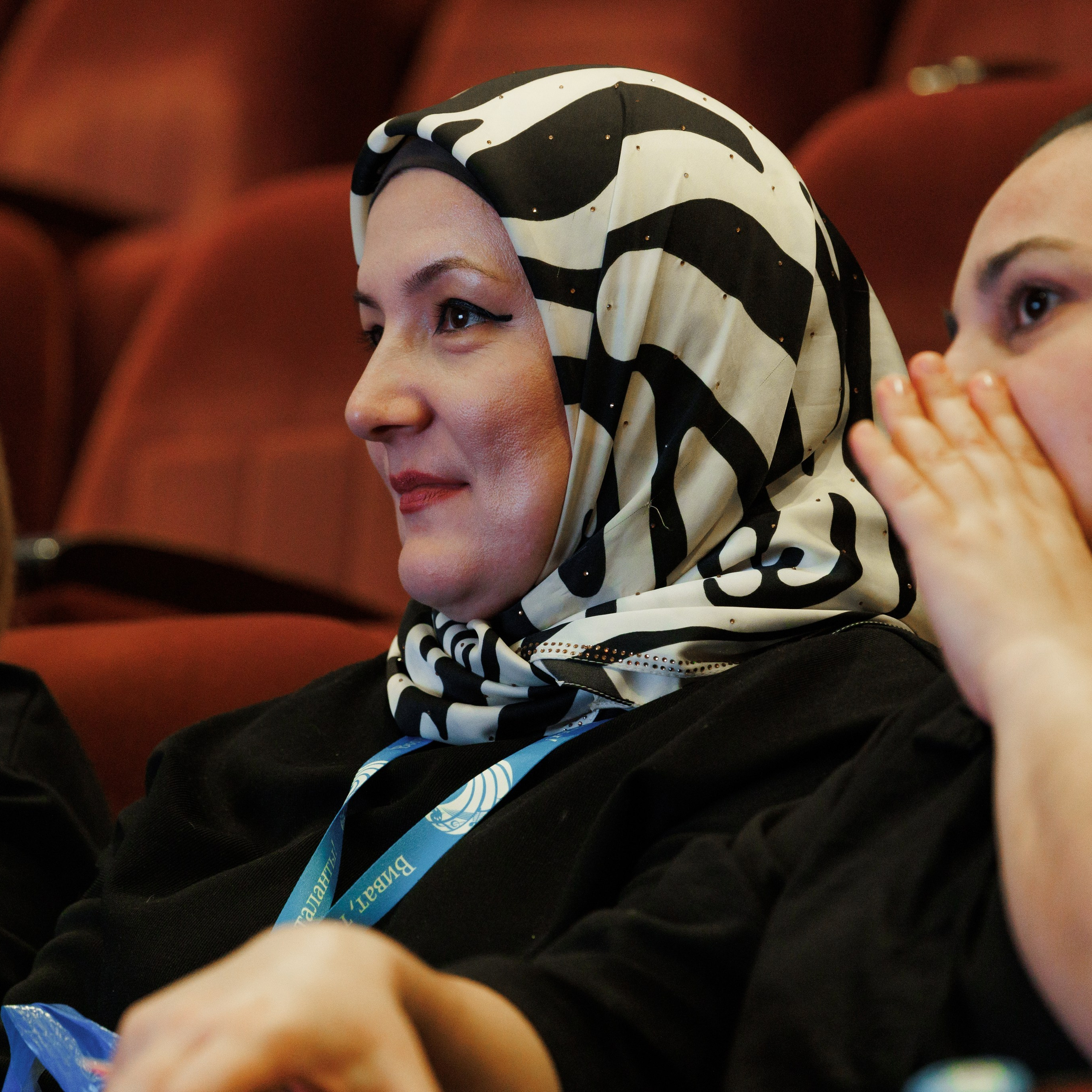 Всероссийский фестиваль «Виват, таланты!». Галерея ПрофАС