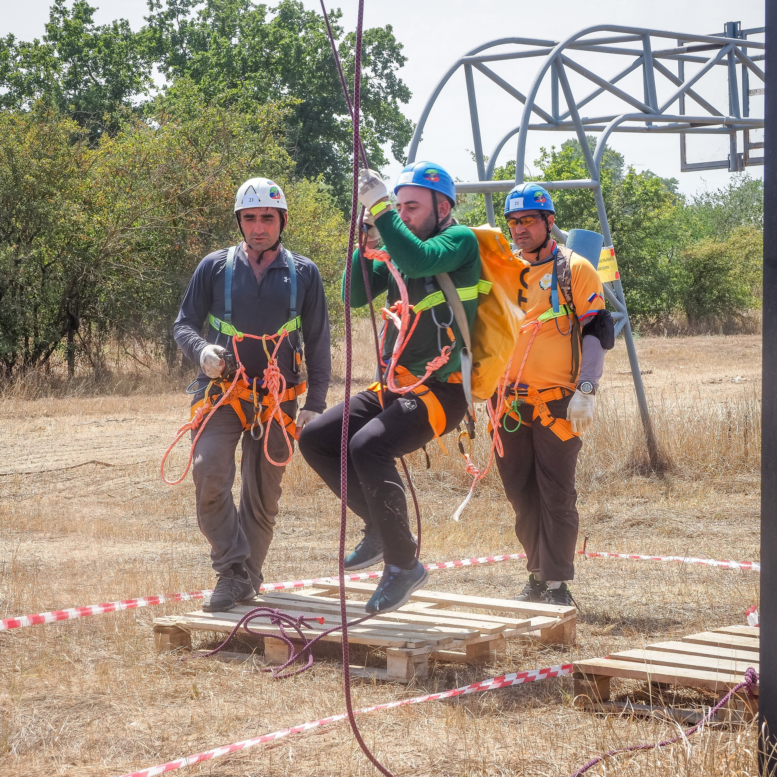 Турслет. Галерея ПрофАС