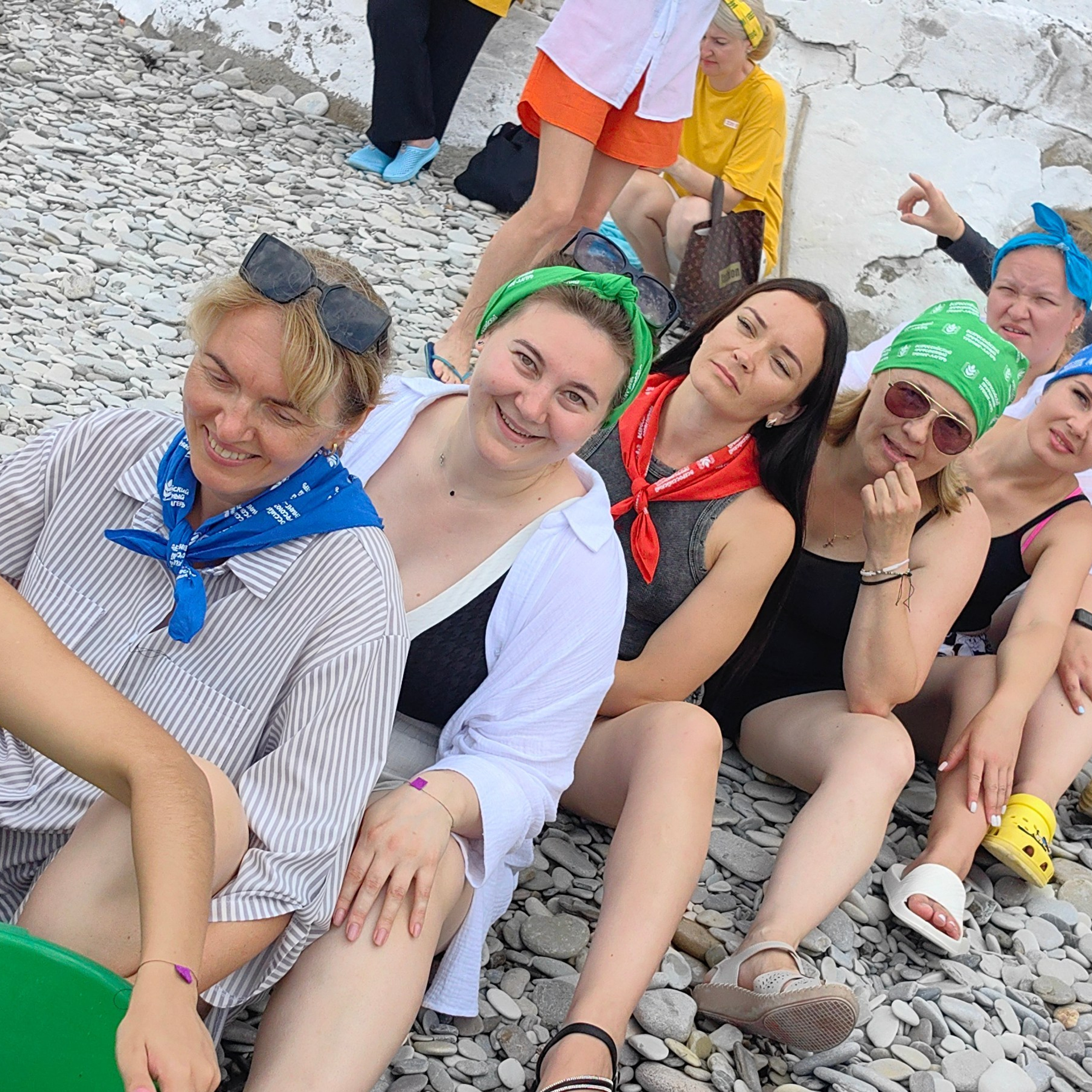 Тренинг-лагерь «Мастерская успеха». Галерея ПрофАС