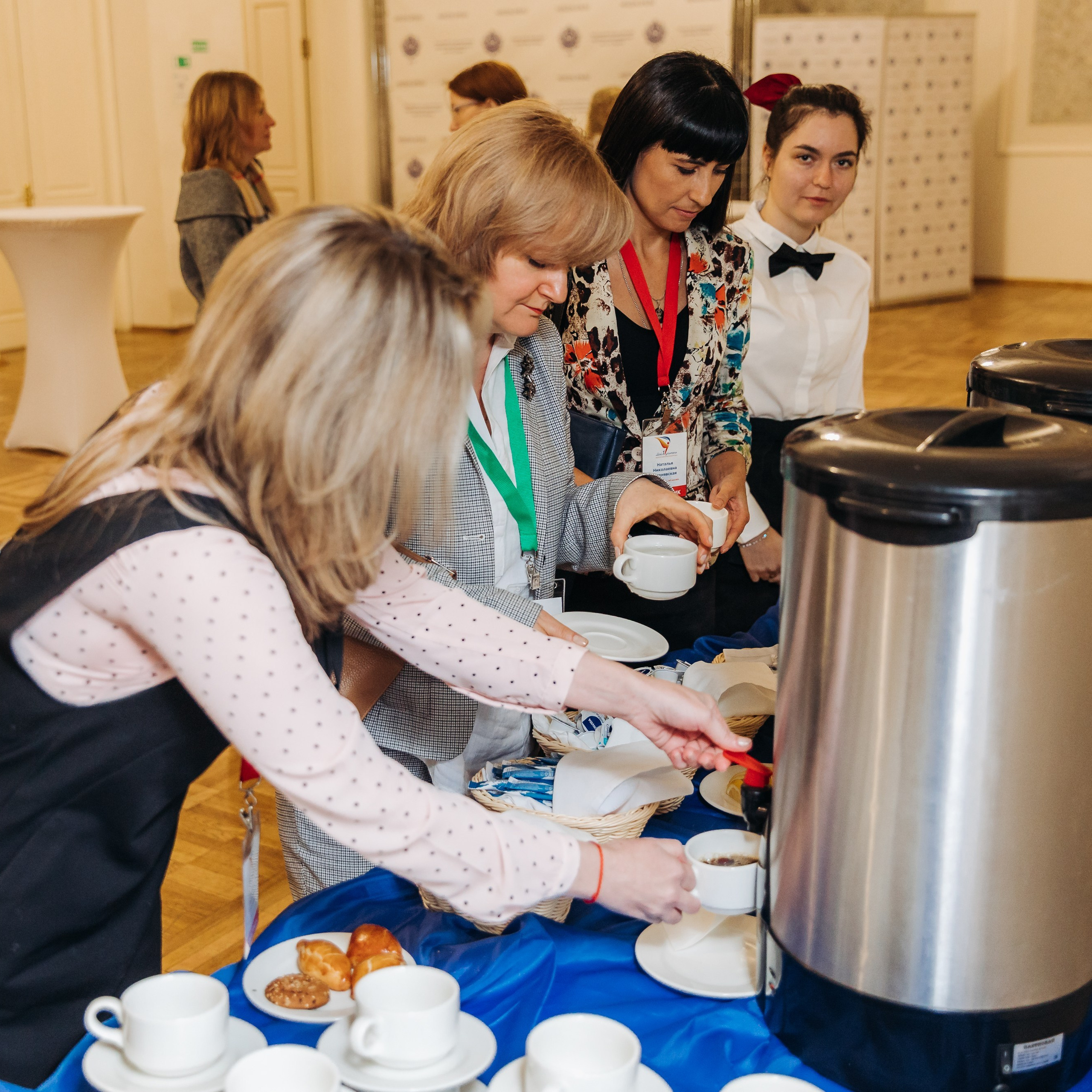 Всероссийская Олимпиада Мой первый учитель. Галерея ПрофАС