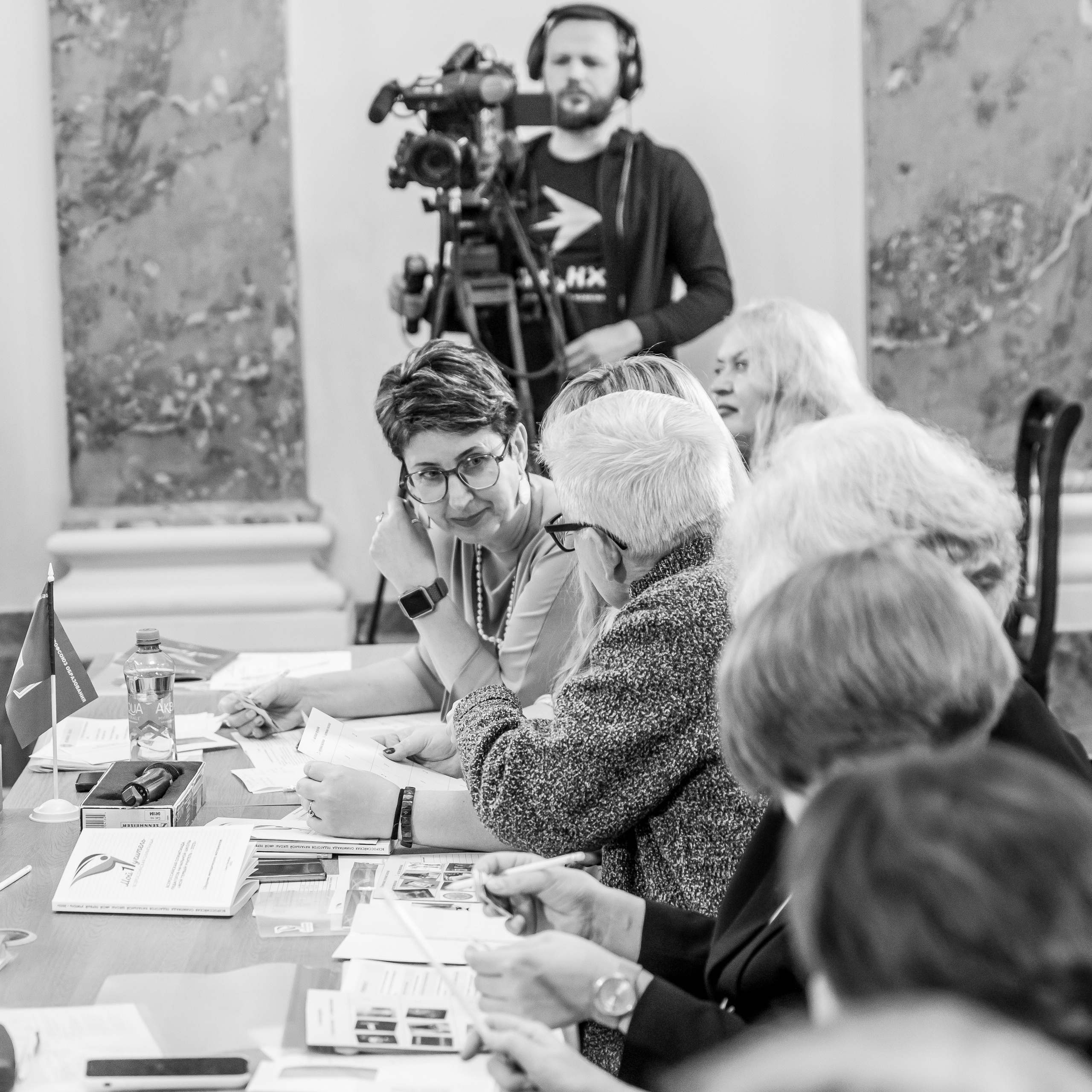 Всероссийская Олимпиада Мой первый учитель. Галерея ПрофАС