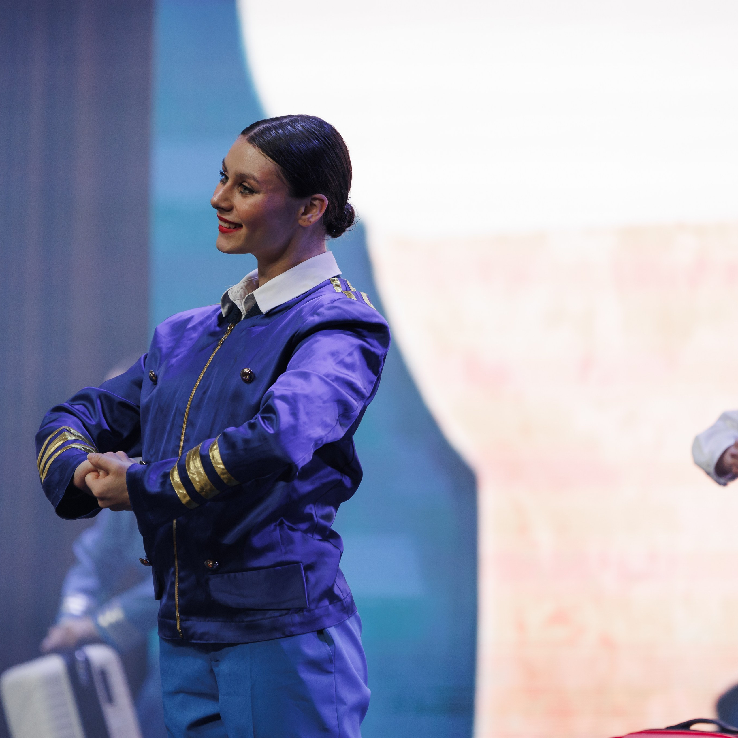 Всероссийский фестиваль «Виват, таланты!». Галерея ПрофАС