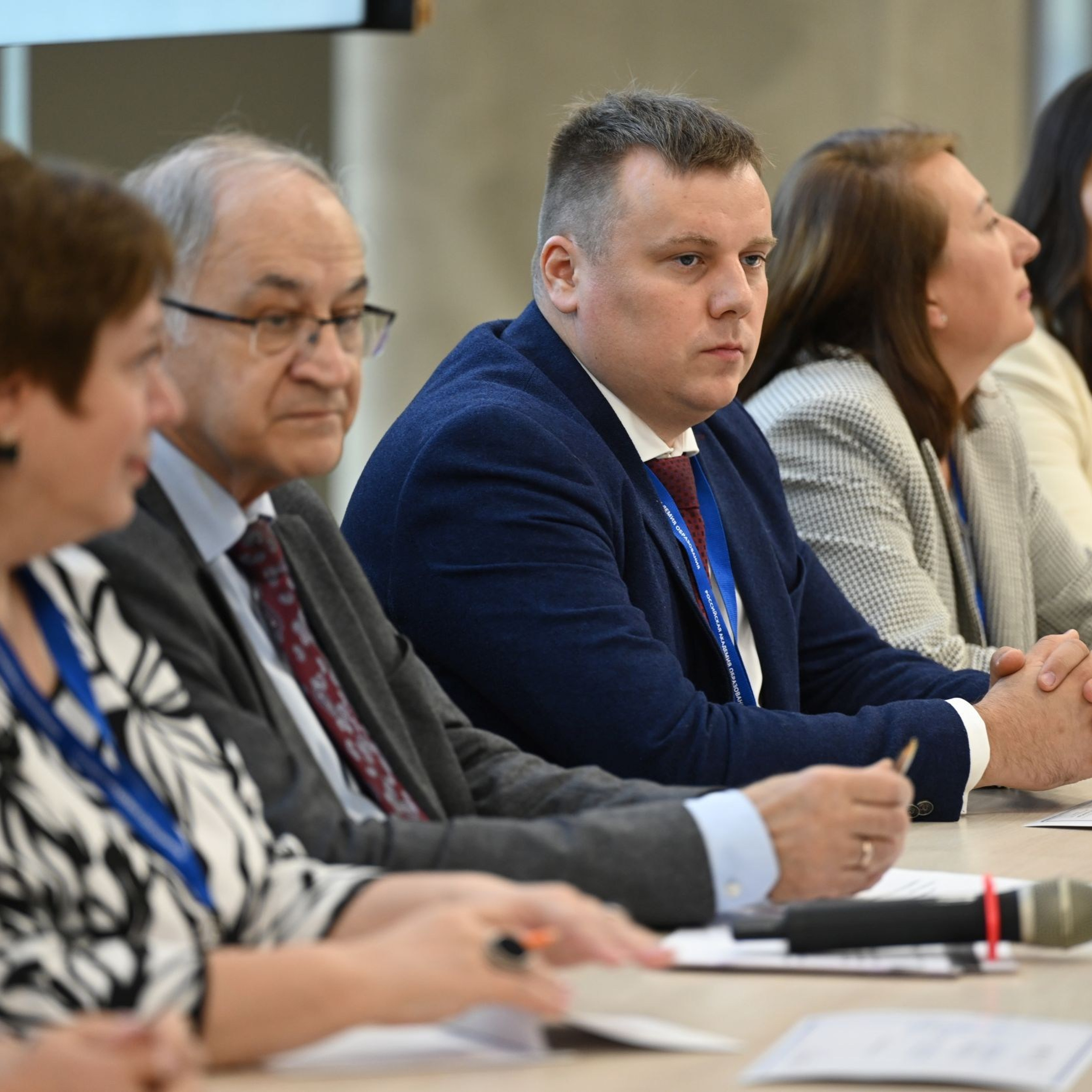 Всероссийская Олимпиада «Педагог — это призвание». Галерея ПрофАС