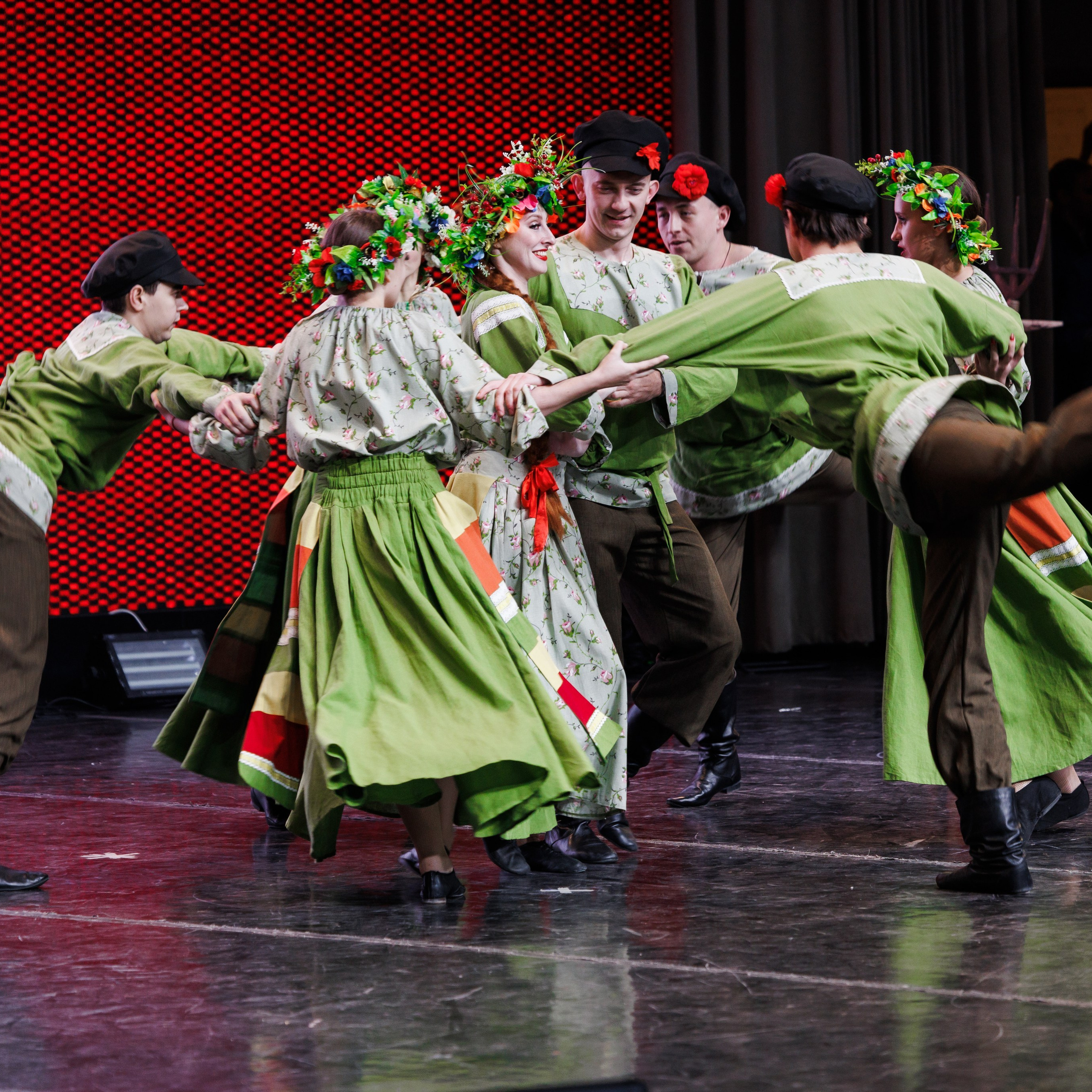 Всероссийский фестиваль «Виват, таланты!». Галерея ПрофАС