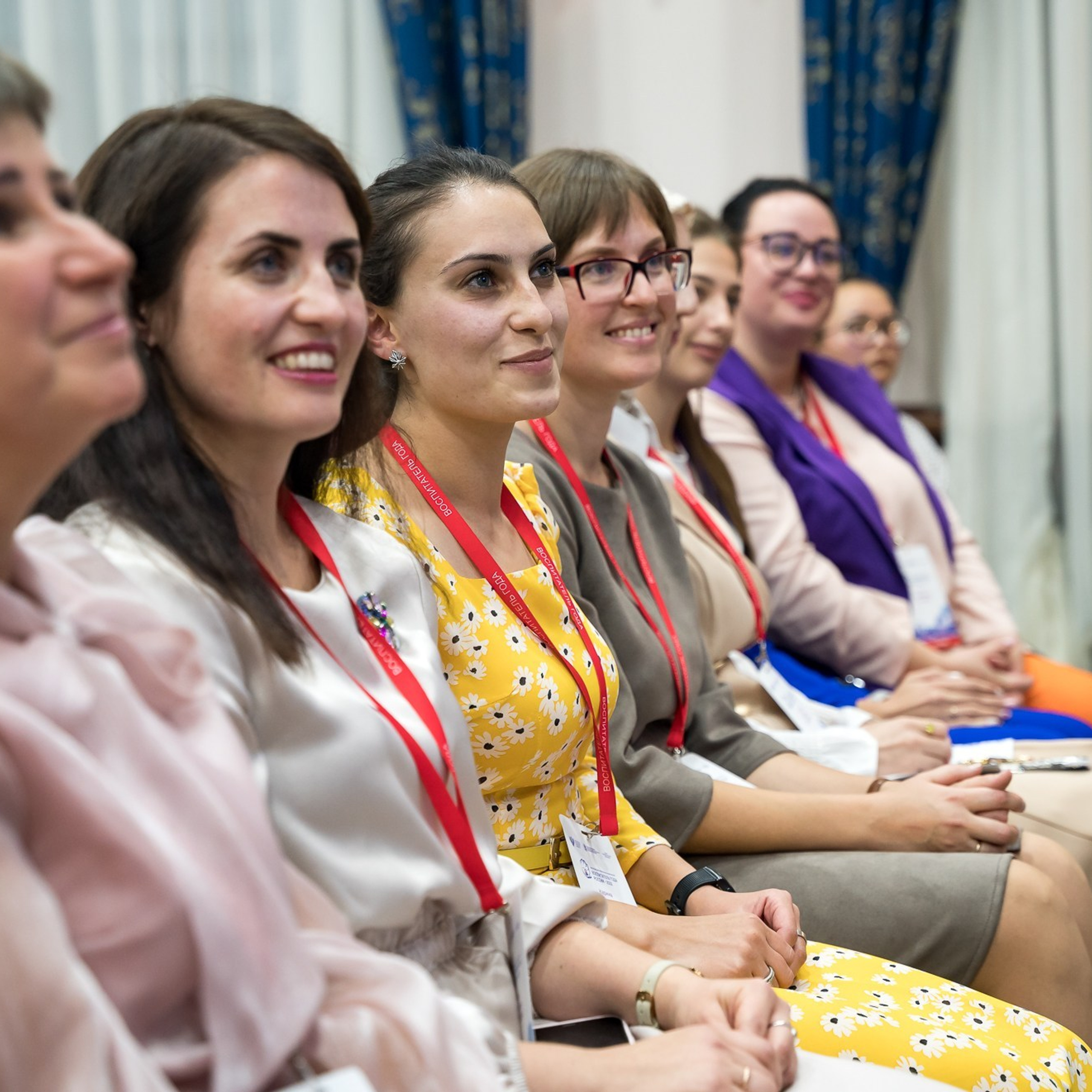 Конкурс Воспитатель года. Галерея ПрофАС