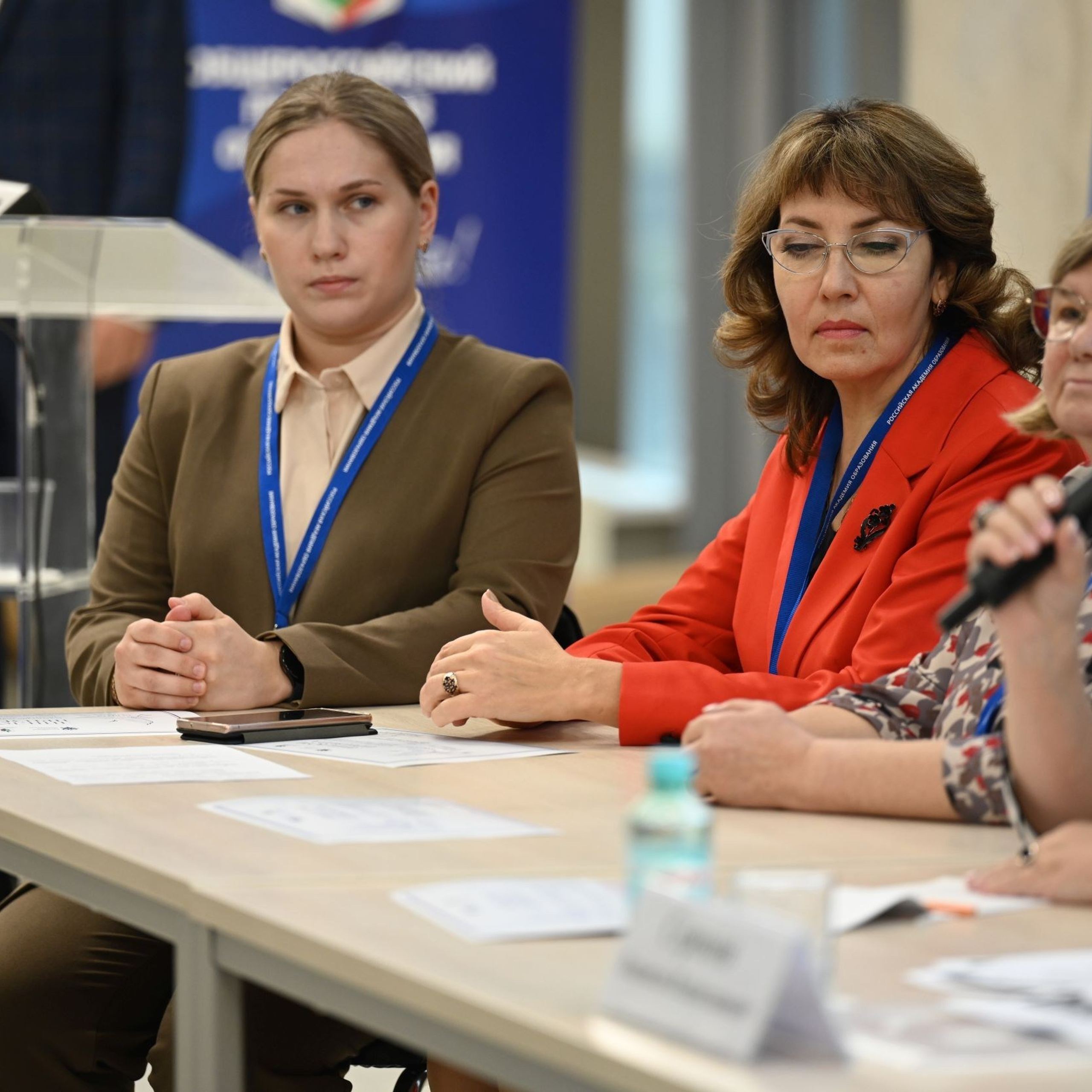 Всероссийская Олимпиада «Педагог — это призвание». Галерея ПрофАС