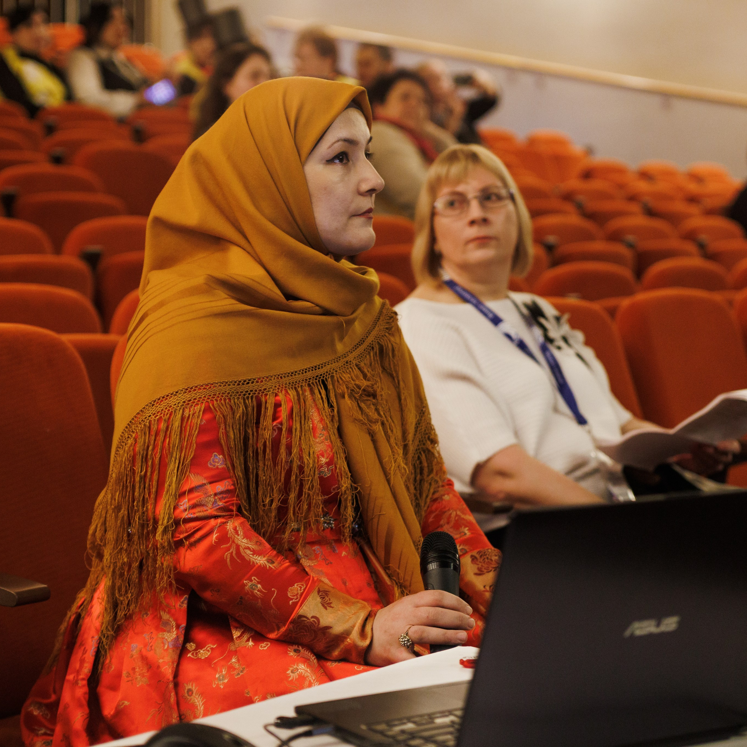 Всероссийский фестиваль «Виват, таланты!». Галерея ПрофАС