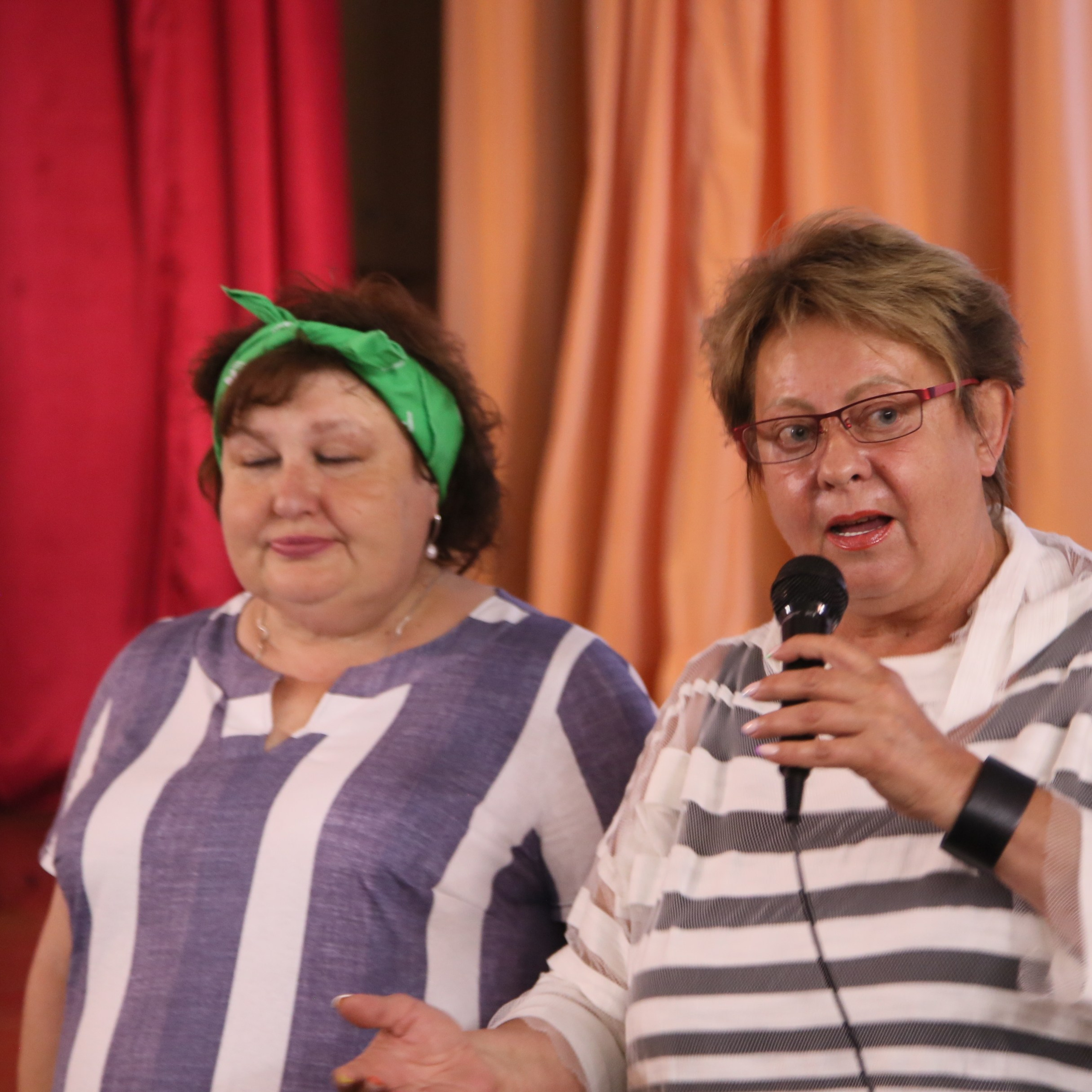 Тренинг-лагерь Амбассадоры здоровья. Галерея ПрофАС