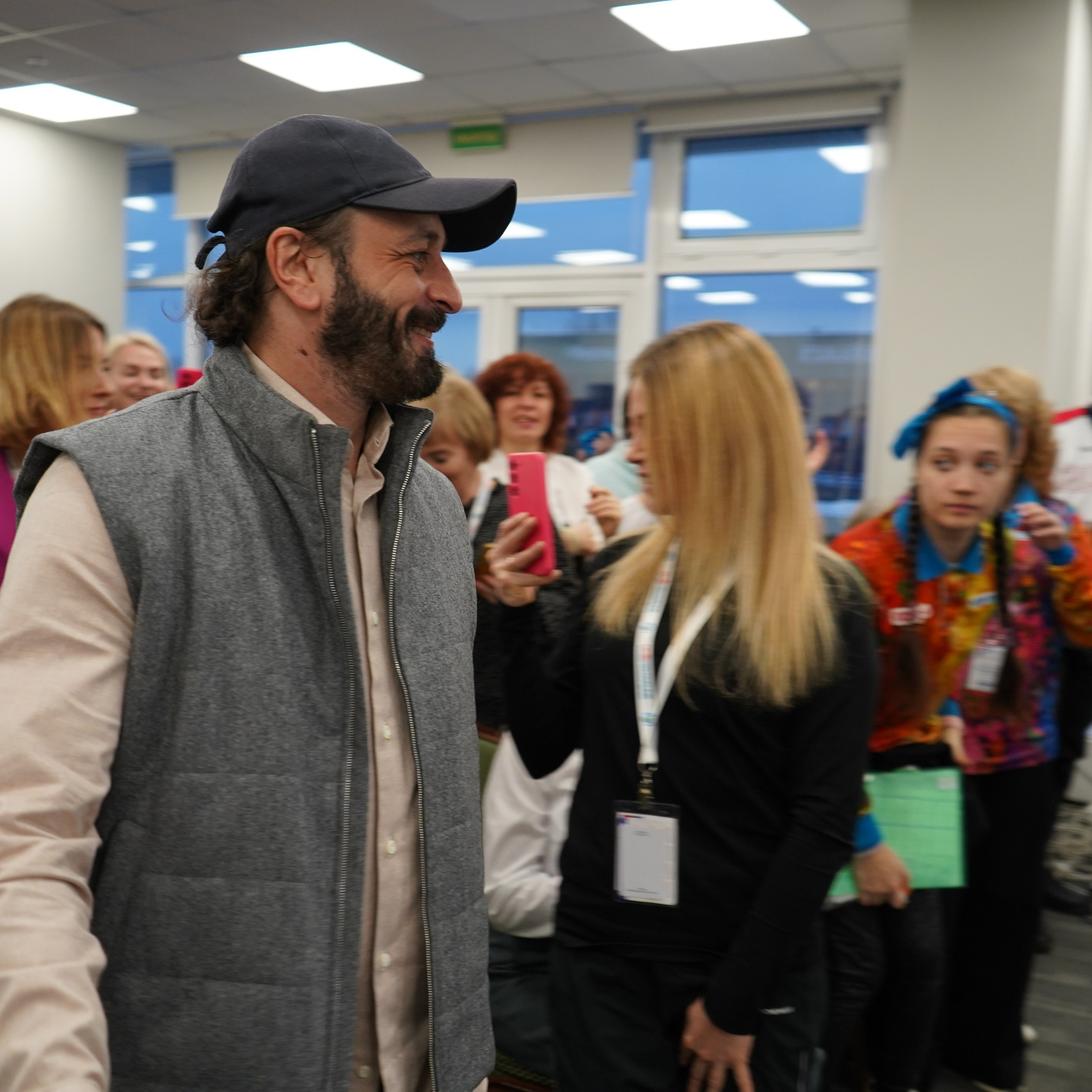 Форум-фестиваль «ПРОдвижение ЗОЖ». Галерея ПрофАС