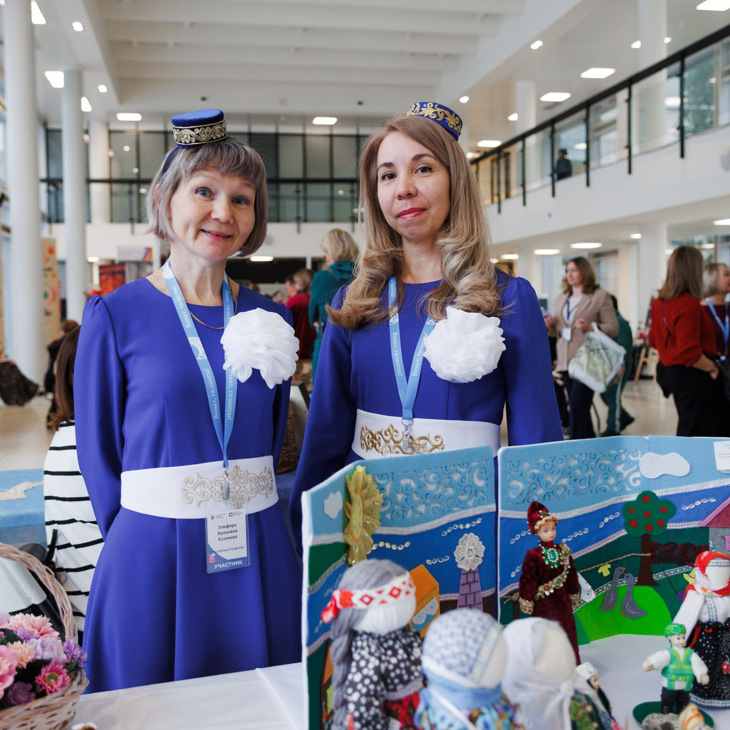 Всероссийский фестиваль «Виват, таланты!». Галерея ПрофАС