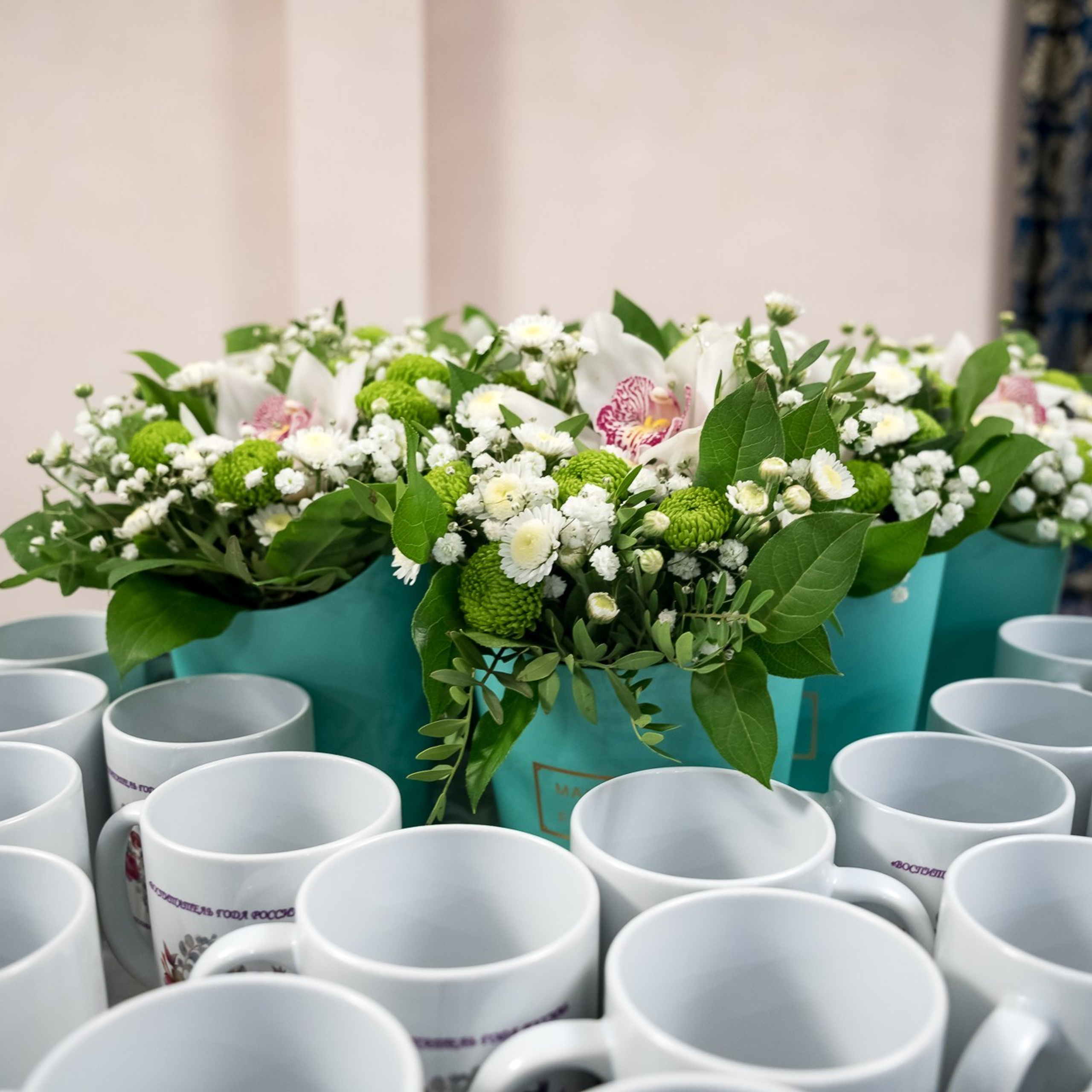 Конкурс Воспитатель года. Галерея ПрофАС