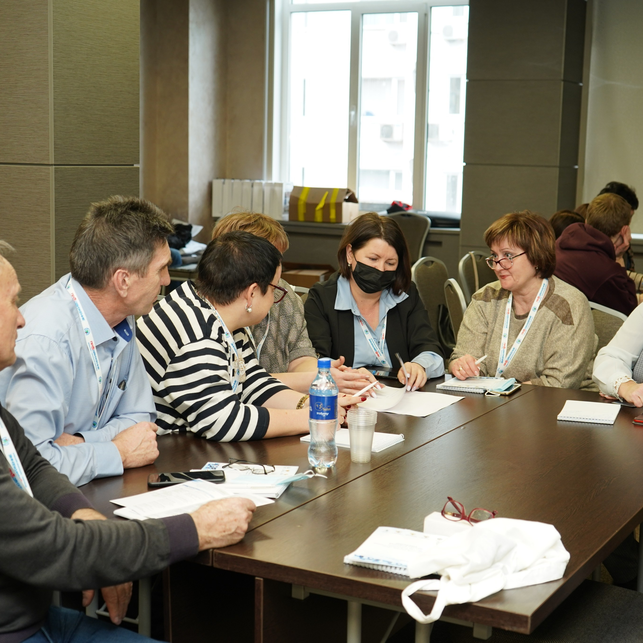 Конференция ЗОЖ. Галерея ПрофАС