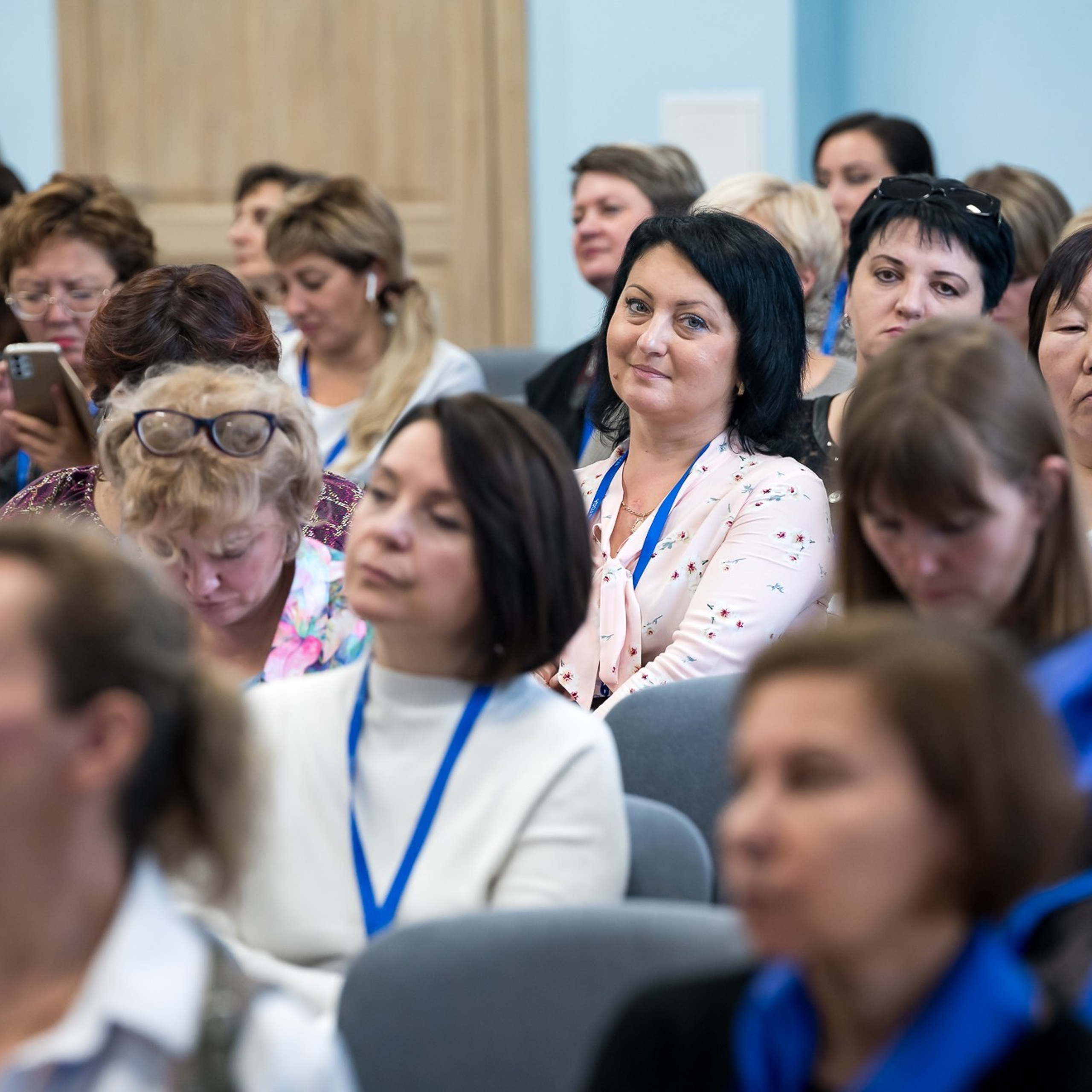 Конкурс Воспитатель года. Галерея ПрофАС