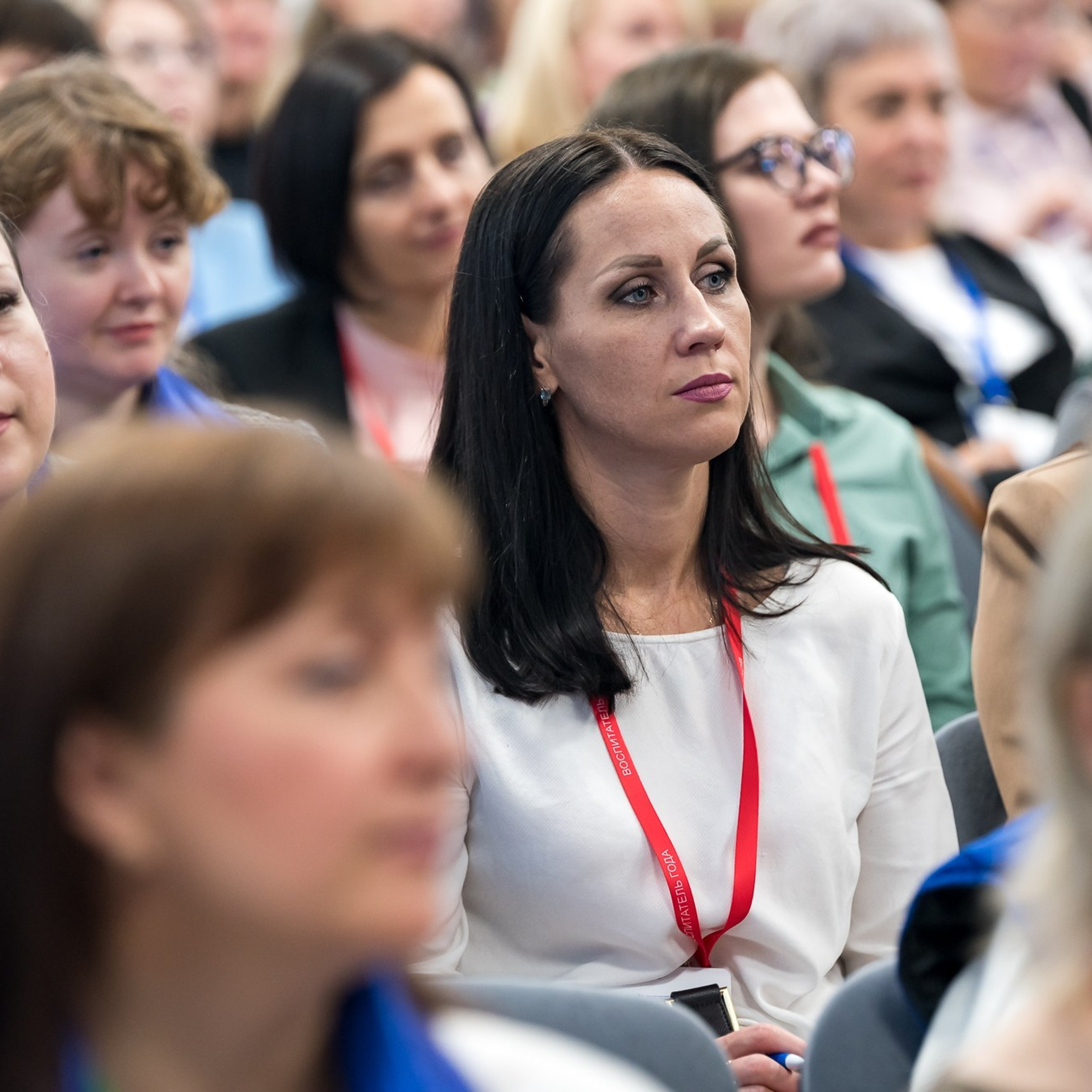 Конкурс Воспитатель года. Галерея ПрофАС